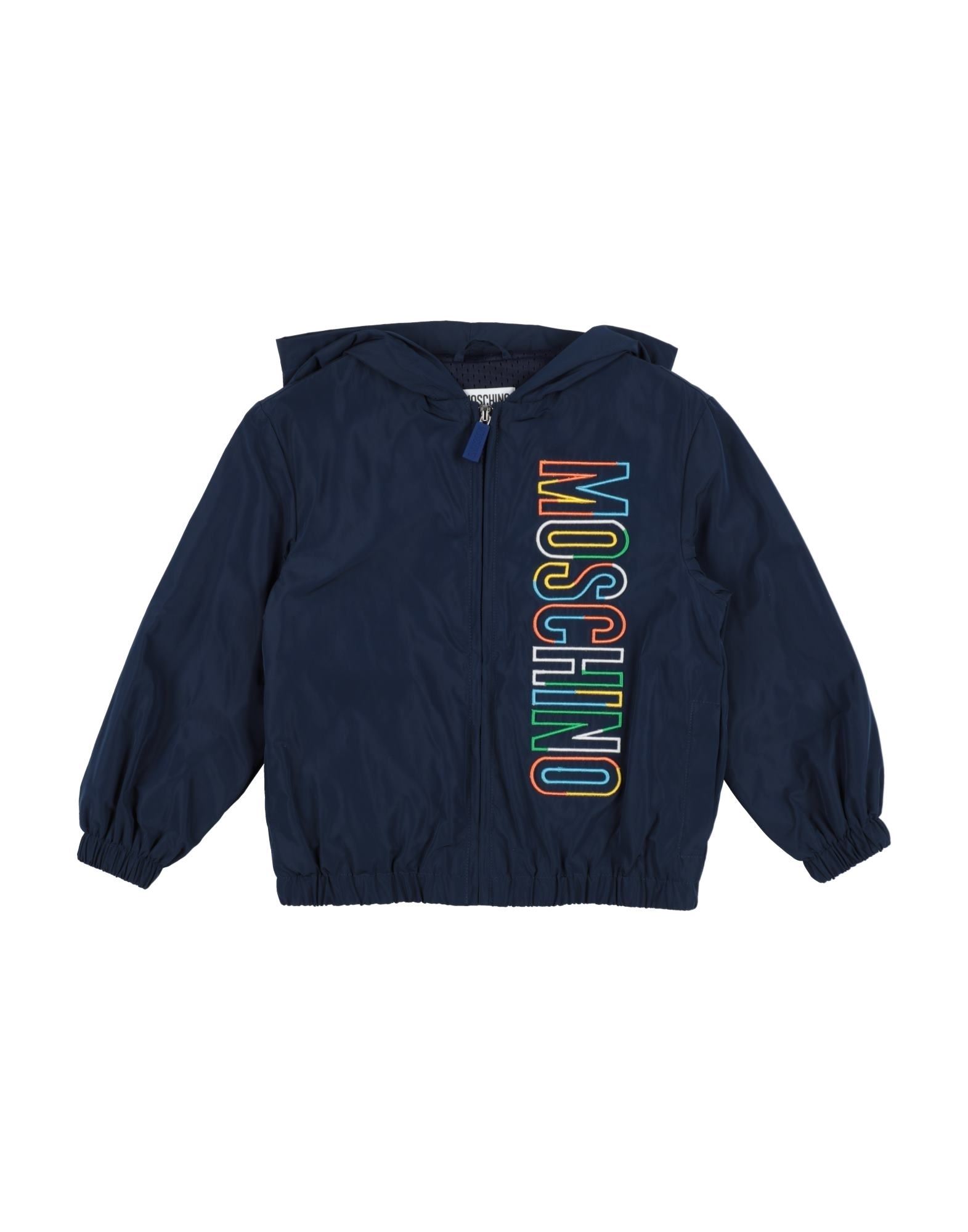 MOSCHINO KID Jacke & Anorak Kinder Nachtblau von MOSCHINO KID