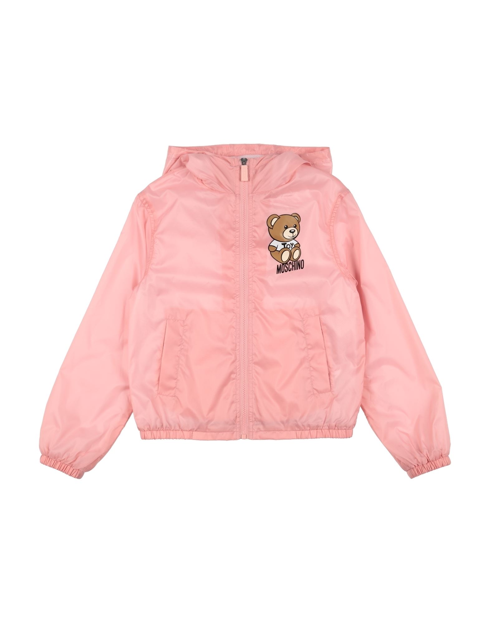 MOSCHINO KID Jacke & Anorak Kinder Hellrosa von MOSCHINO KID