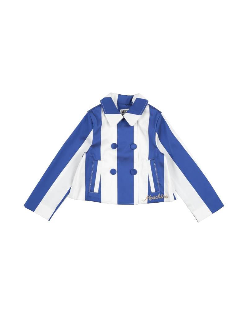 MOSCHINO KID Jacke & Anorak Kinder Hellblau von MOSCHINO KID