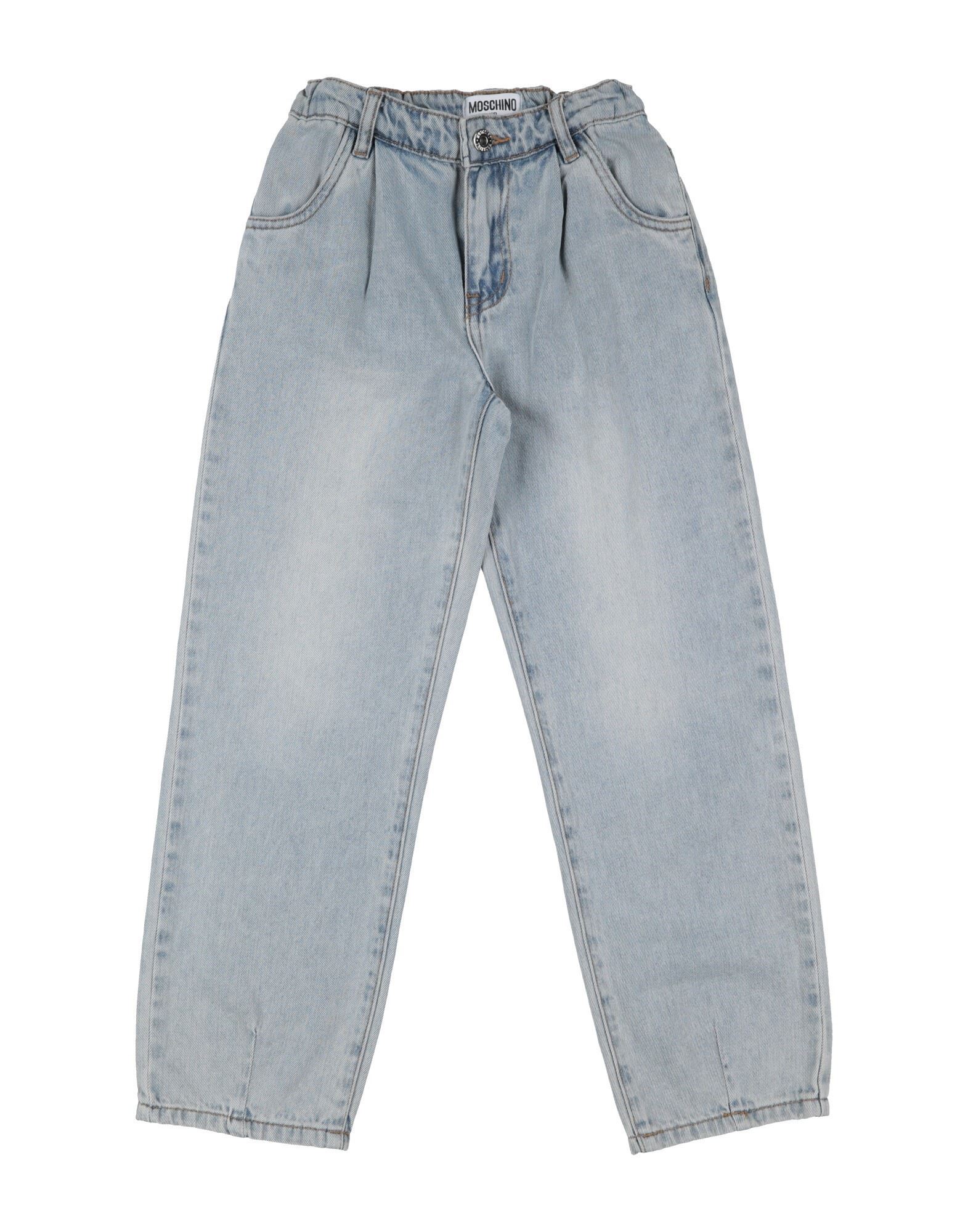 MOSCHINO KID Jeanshose Kinder Blau von MOSCHINO KID