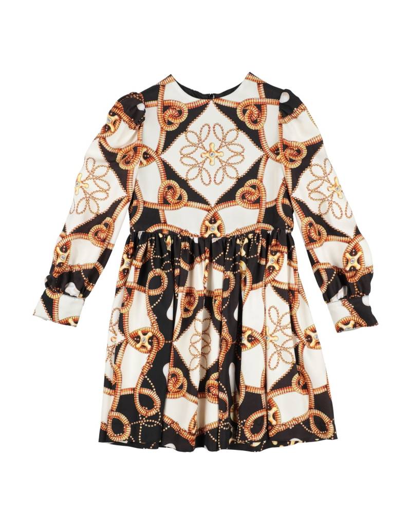 MOSCHINO KID Kinderkleid Kinder Elfenbein von MOSCHINO KID