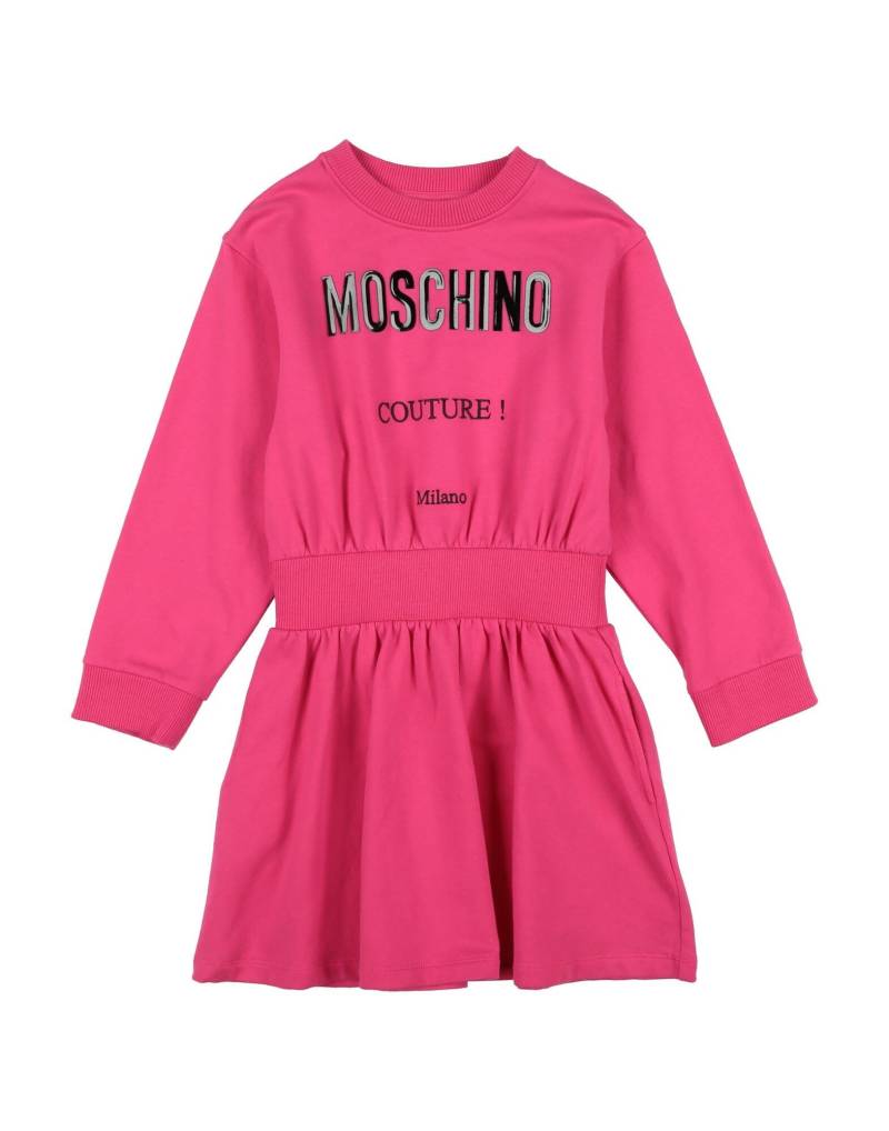 MOSCHINO KID Kinderkleid Kinder Fuchsia von MOSCHINO KID