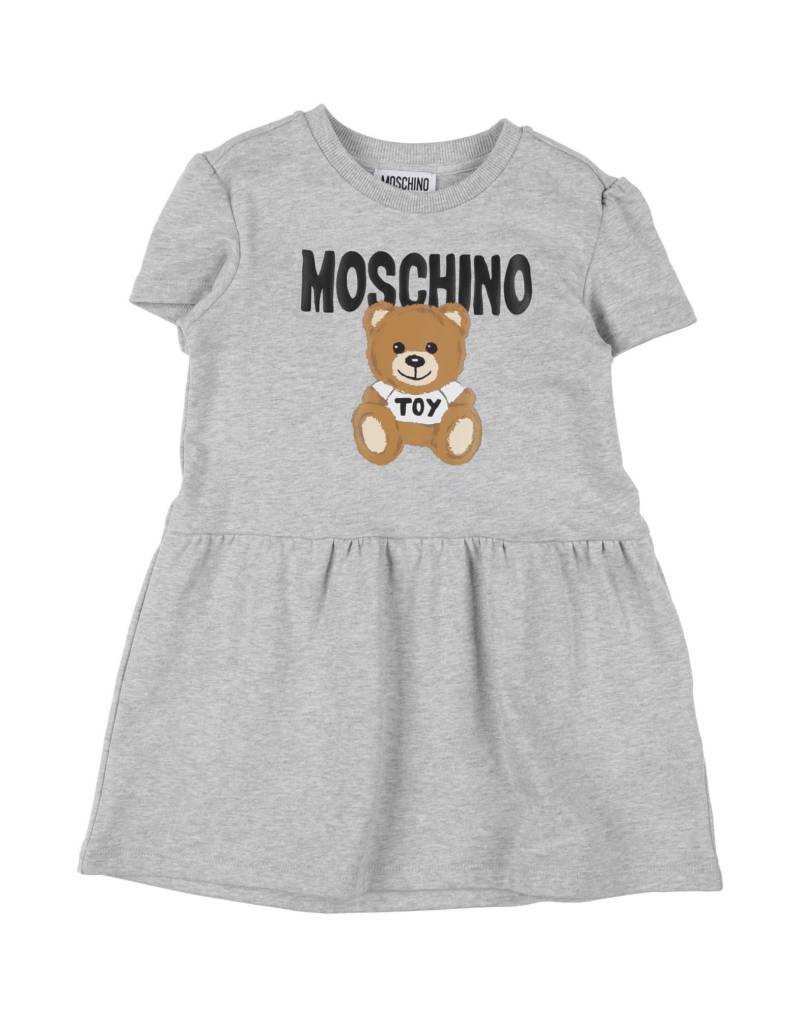 MOSCHINO KID Kinderkleid Kinder Hellgrau von MOSCHINO KID