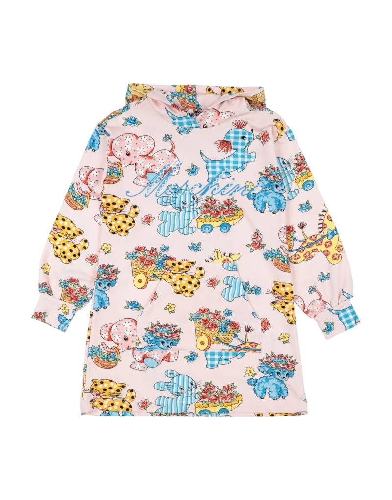 MOSCHINO KID Kinderkleid Kinder Hellrosa von MOSCHINO KID