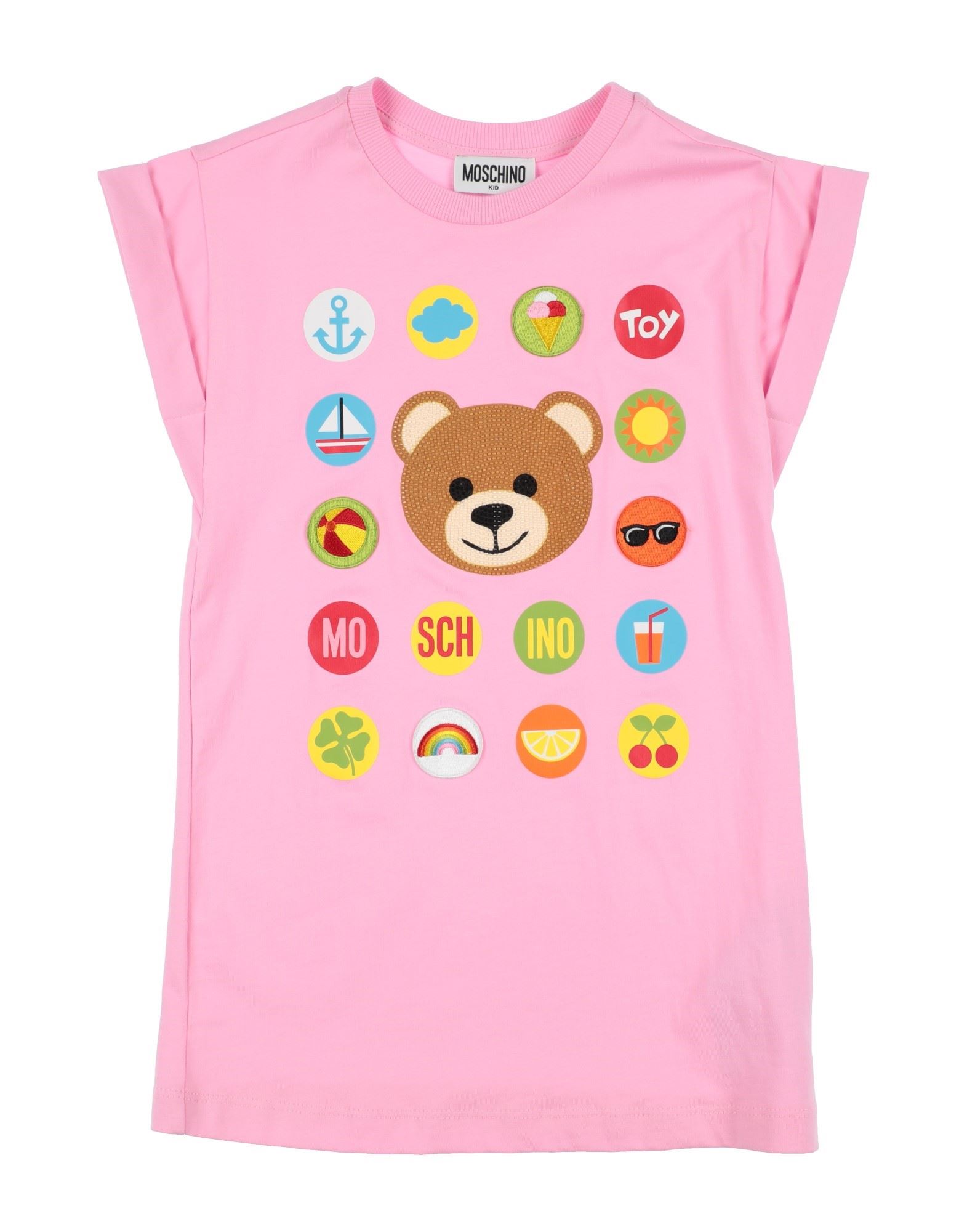 MOSCHINO KID Kinderkleid Kinder Rosa von MOSCHINO KID