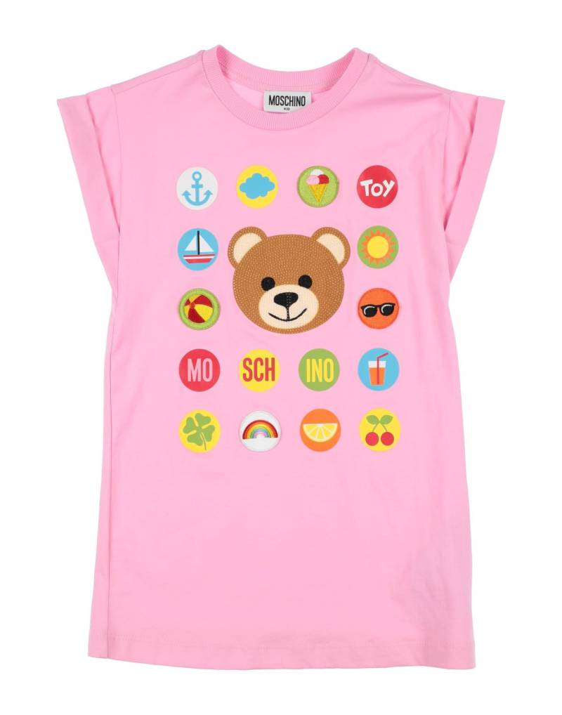 MOSCHINO KID Kinderkleid Kinder Rosa von MOSCHINO KID
