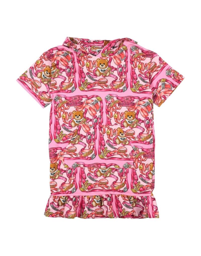 MOSCHINO KID Kinderkleid Kinder Rosa von MOSCHINO KID