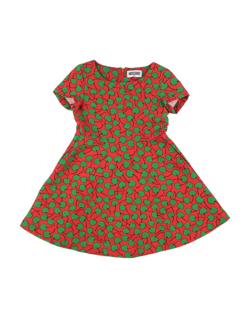 MOSCHINO KID Kinderkleid Kinder Rot von MOSCHINO KID