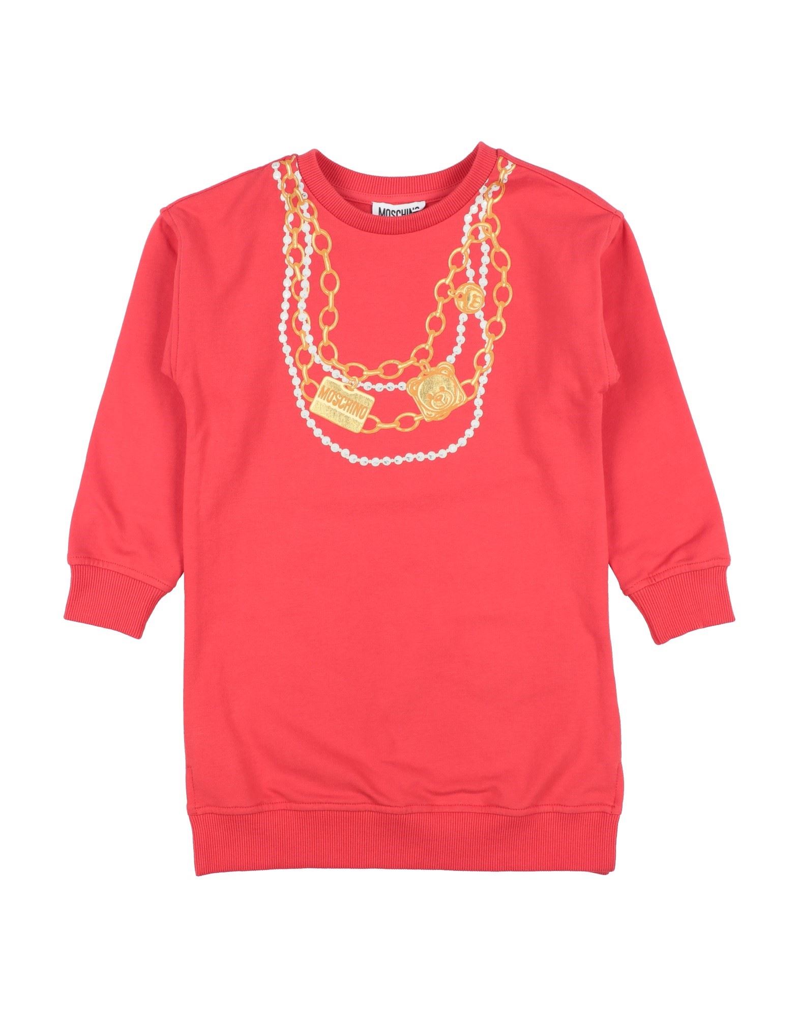 MOSCHINO KID Kinderkleid Kinder Rot von MOSCHINO KID