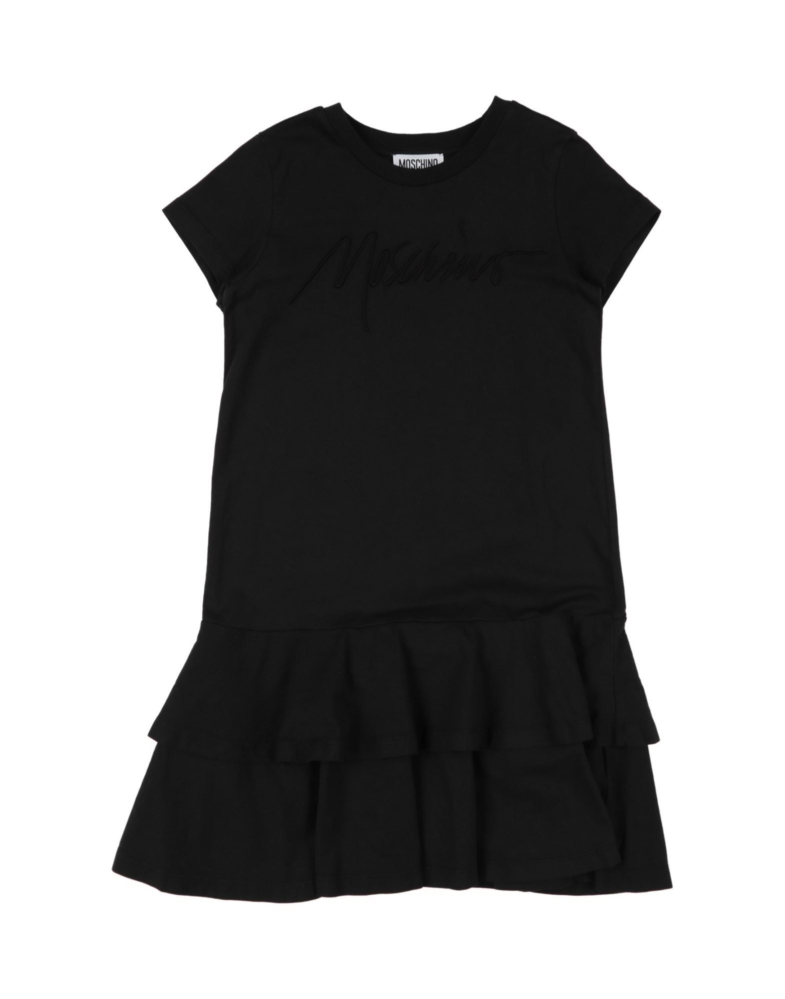 MOSCHINO KID Kinderkleid Kinder Schwarz von MOSCHINO KID