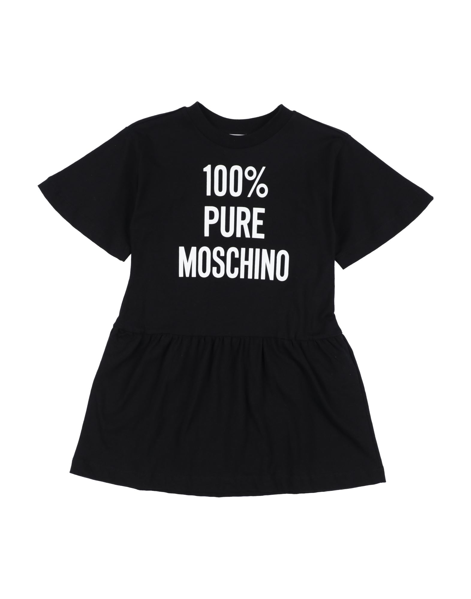 MOSCHINO KID Kinderkleid Kinder Schwarz von MOSCHINO KID