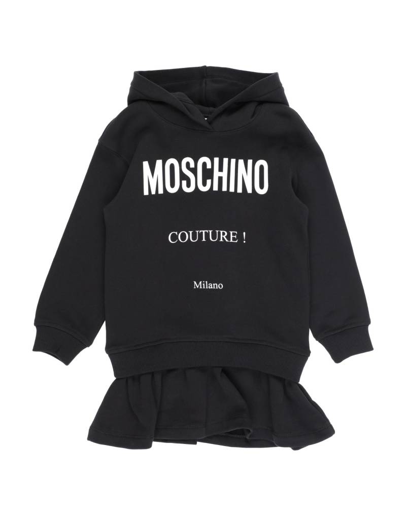 MOSCHINO KID Kinderkleid Kinder Schwarz von MOSCHINO KID