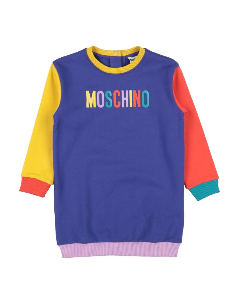 MOSCHINO KID Kinderkleid Kinder Violett von MOSCHINO KID