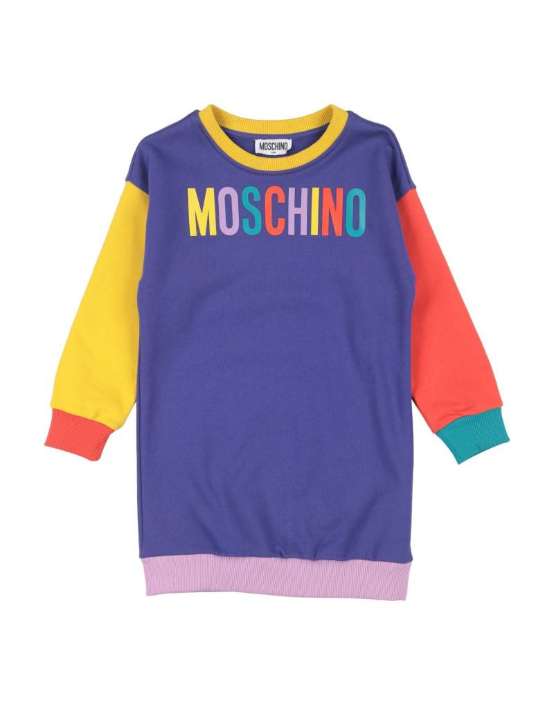 MOSCHINO KID Kinderkleid Kinder Violett von MOSCHINO KID