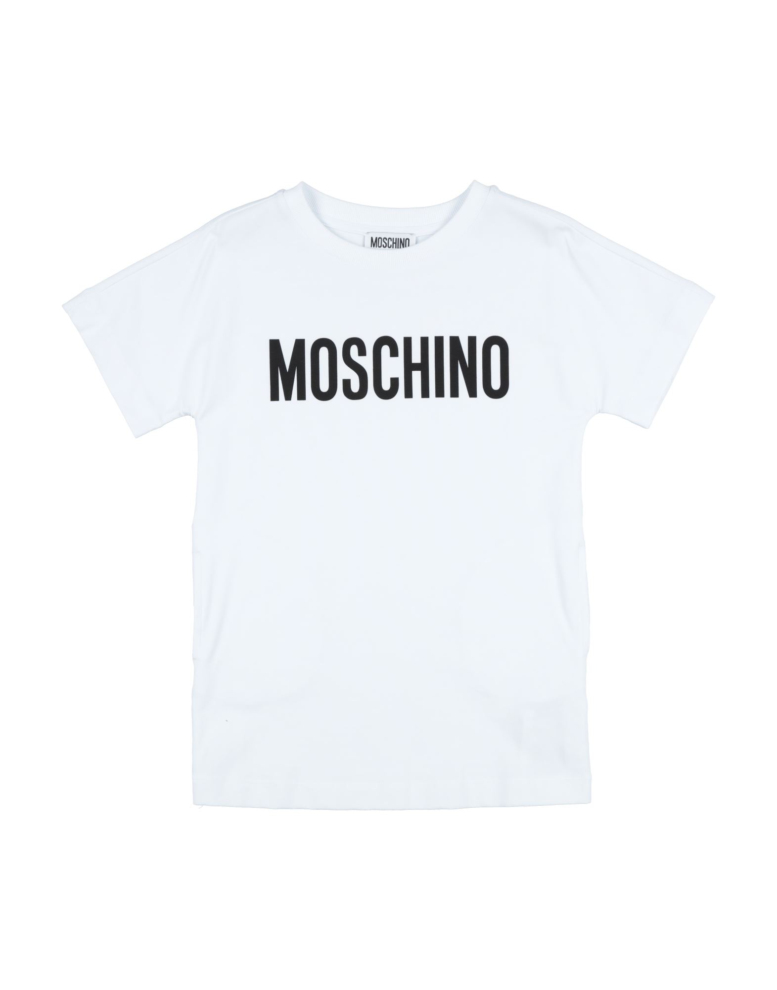 MOSCHINO KID Kinderkleid Kinder Weiß von MOSCHINO KID