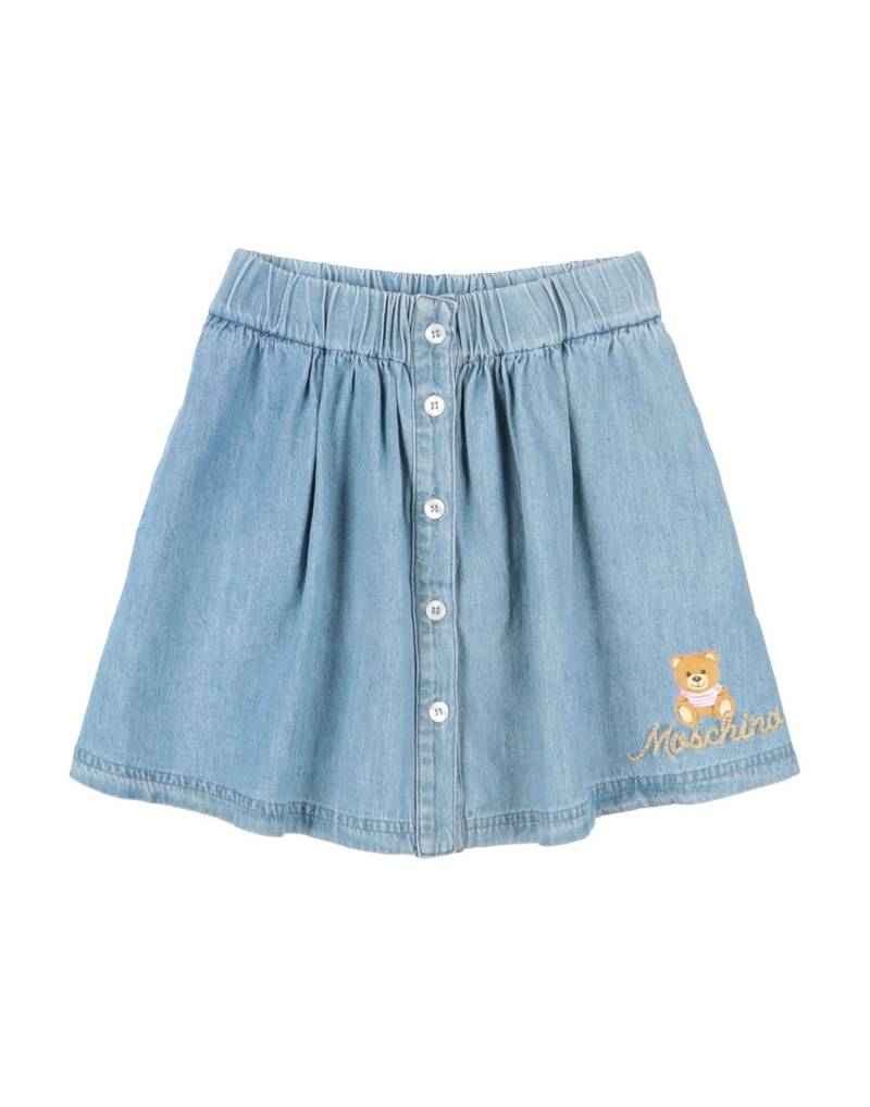 MOSCHINO KID Kinderrock Kinder Blau von MOSCHINO KID