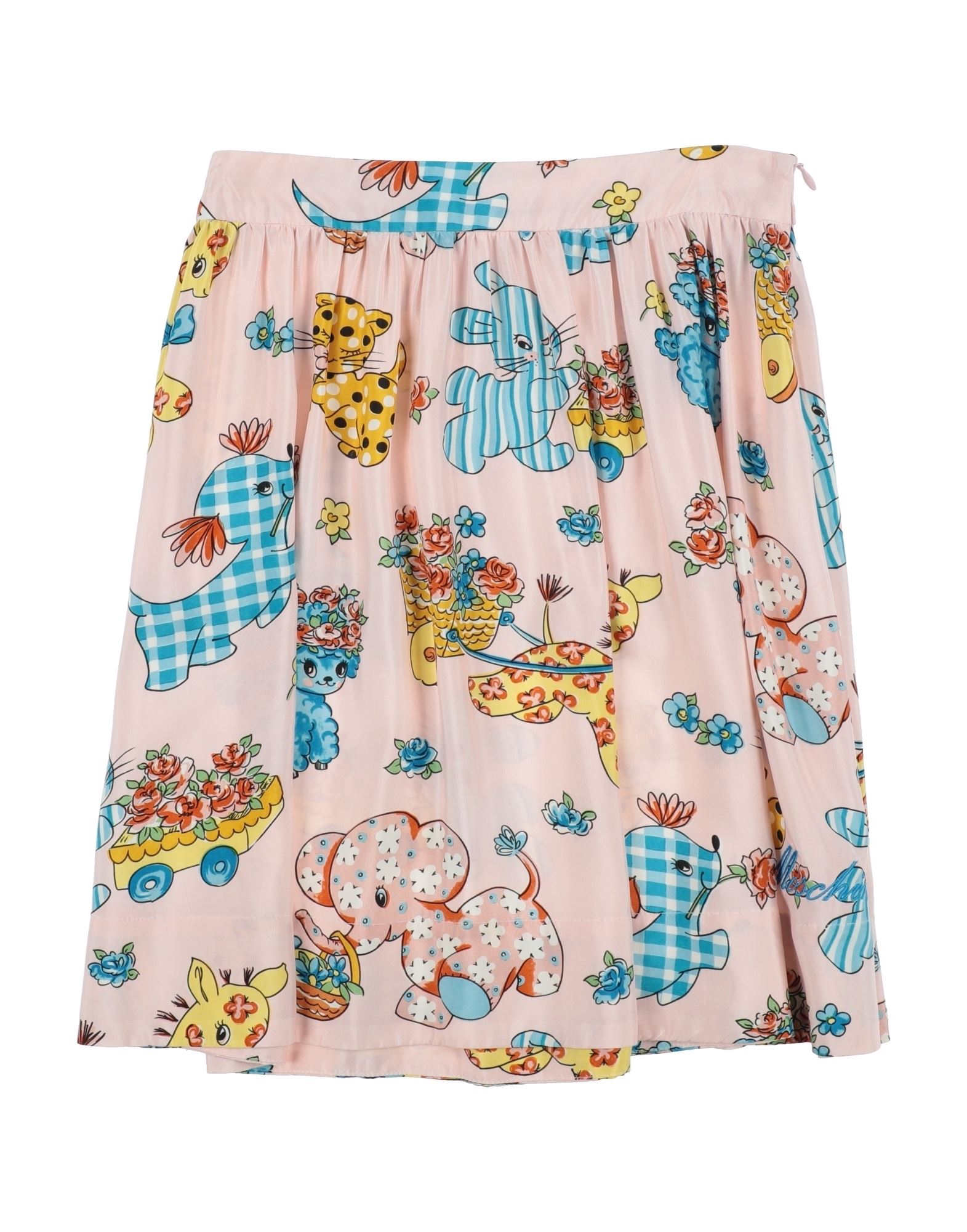 MOSCHINO KID Kinderrock Kinder Hellrosa von MOSCHINO KID