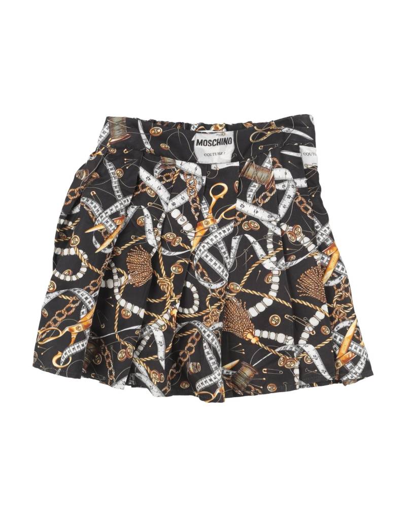 MOSCHINO KID Kinderrock Kinder Schwarz von MOSCHINO KID