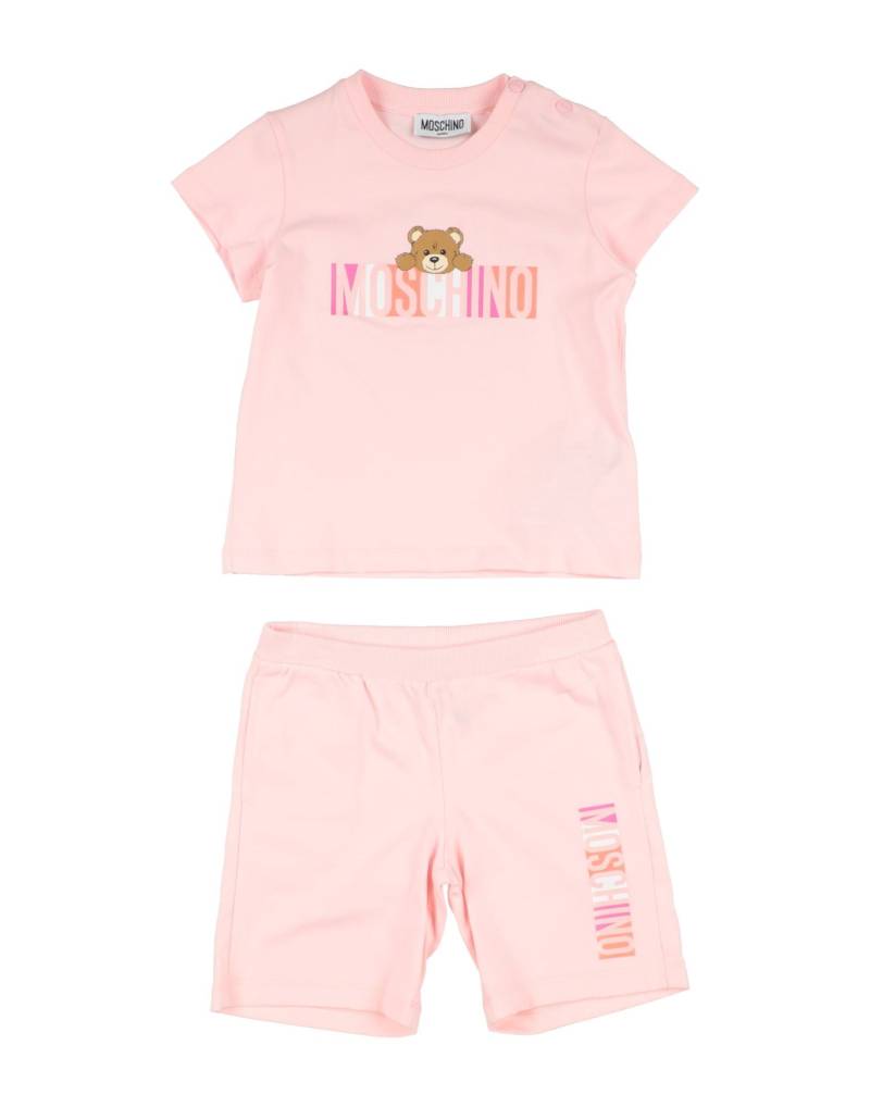 MOSCHINO KID Kombi-set Kinder Rosa von MOSCHINO KID