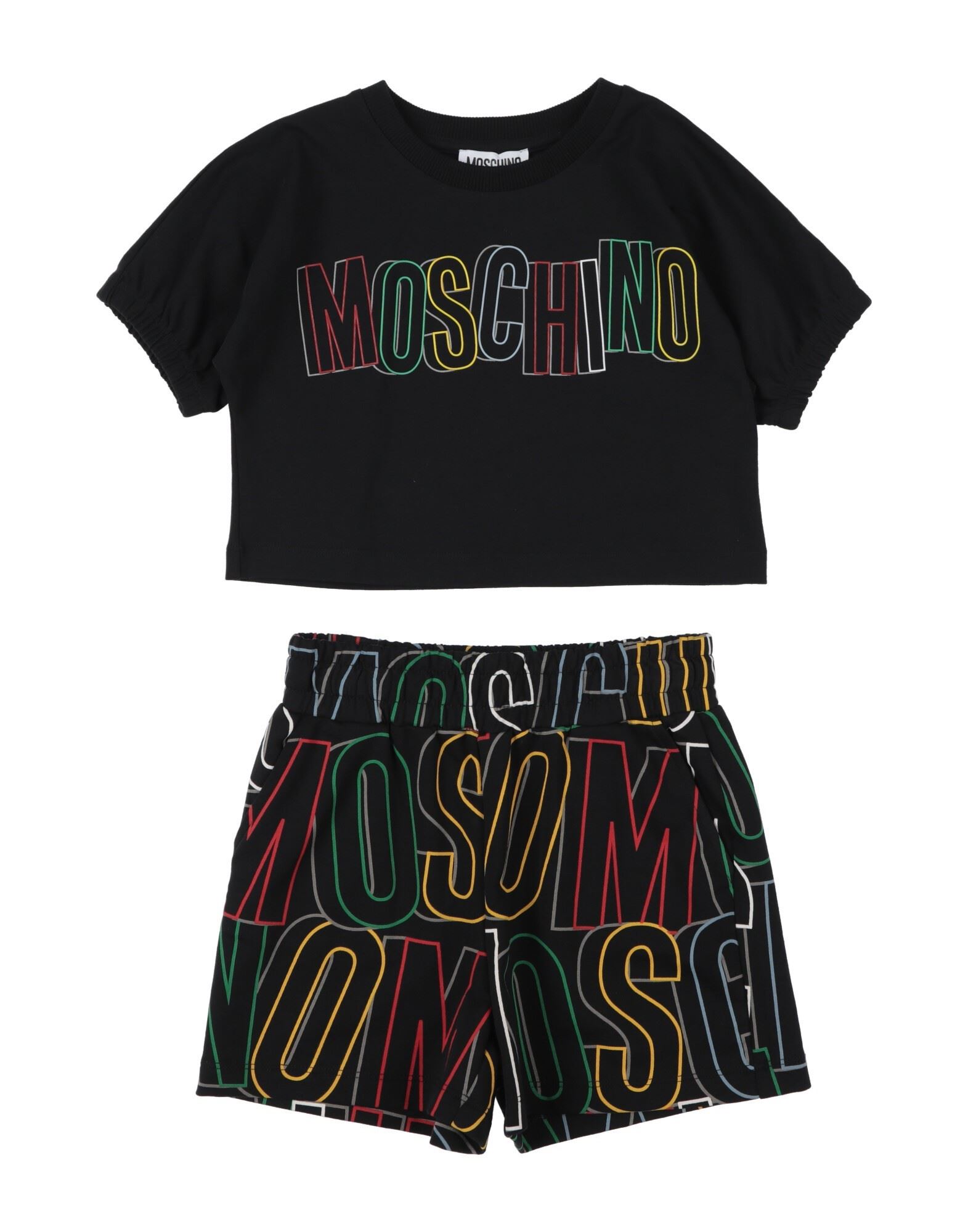 MOSCHINO KID Kombi-set Kinder Schwarz von MOSCHINO KID