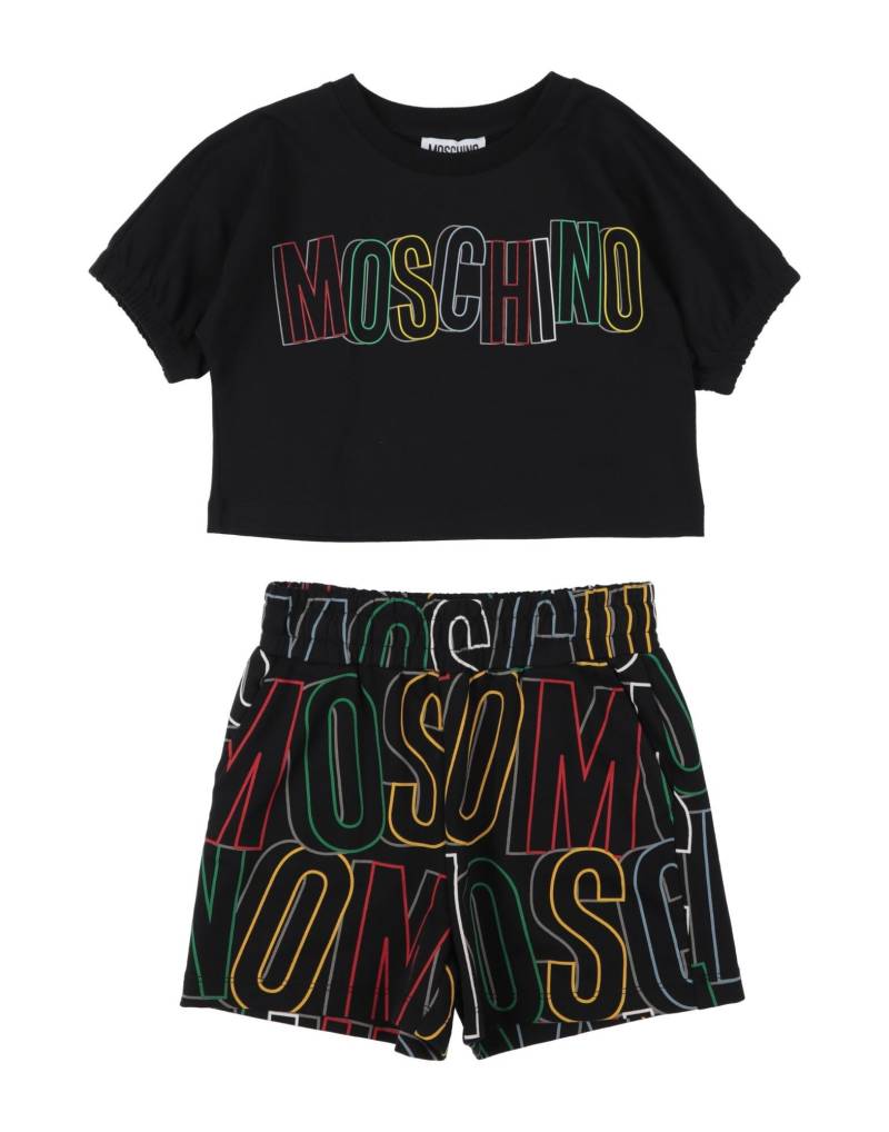 MOSCHINO KID Kombi-set Kinder Schwarz von MOSCHINO KID