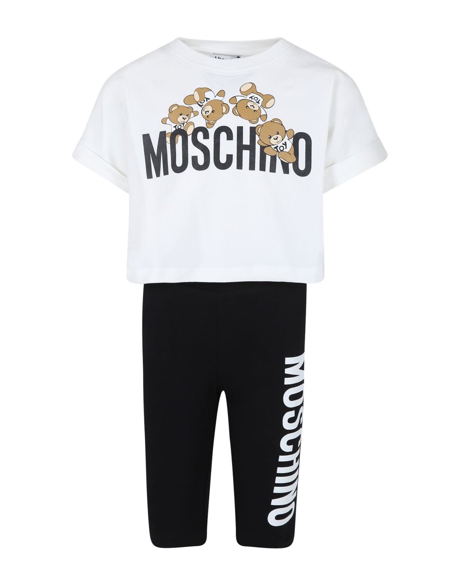 MOSCHINO KID Kombi-set Kinder Weiß von MOSCHINO KID