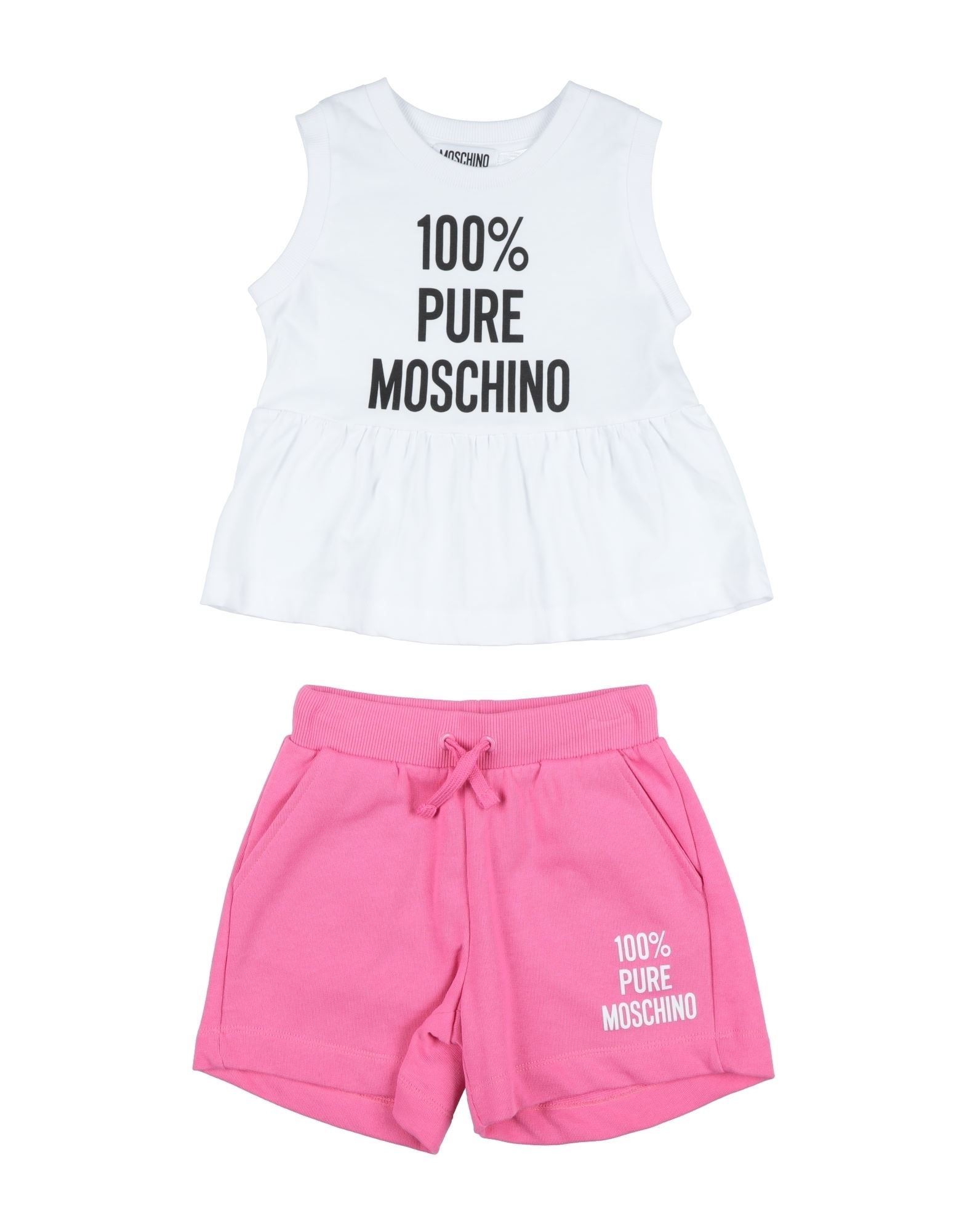 MOSCHINO KID Kombi-set Kinder Weiß von MOSCHINO KID