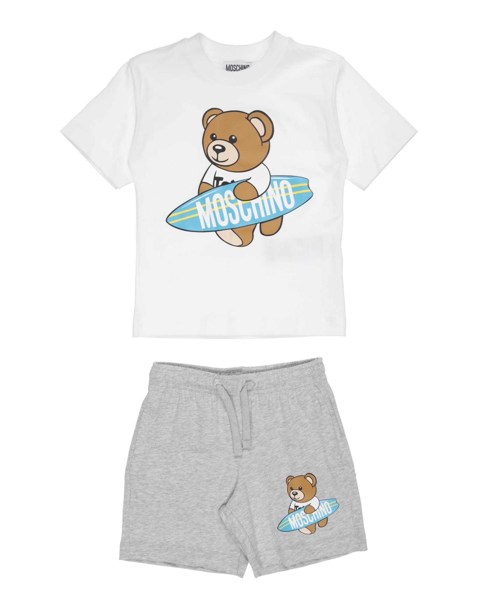 MOSCHINO KID Kombi-set Kinder Weiß von MOSCHINO KID