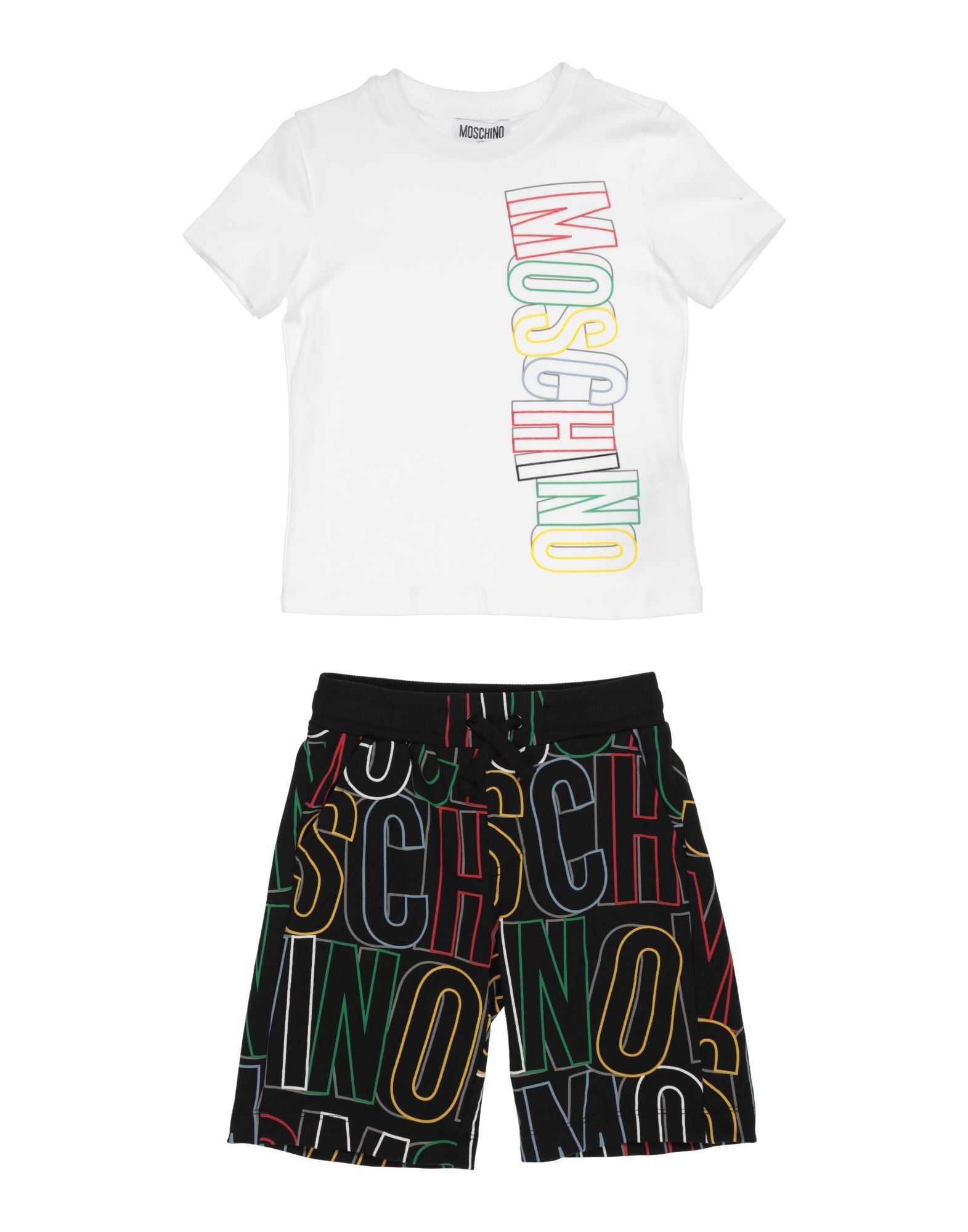 MOSCHINO KID Kombi-set Kinder Weiß von MOSCHINO KID