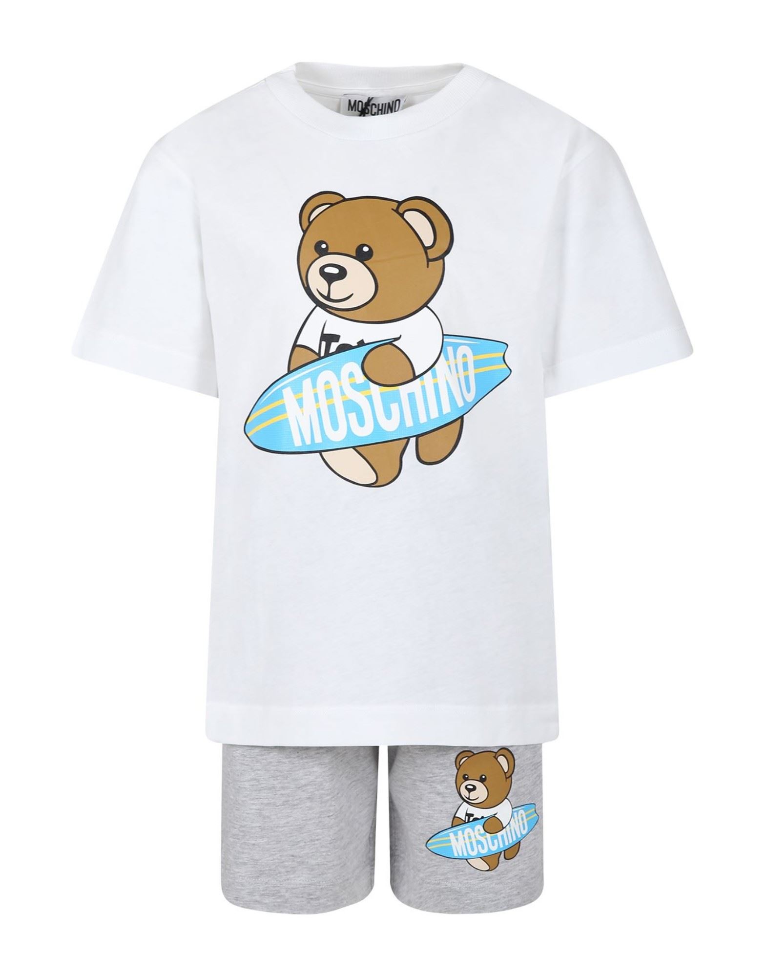 MOSCHINO KID Kombi-set Kinder Weiß von MOSCHINO KID