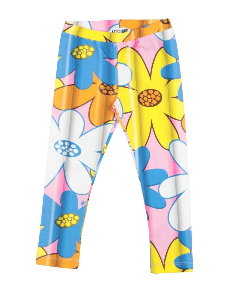 MOSCHINO KID Leggings Kinder Rosa von MOSCHINO KID