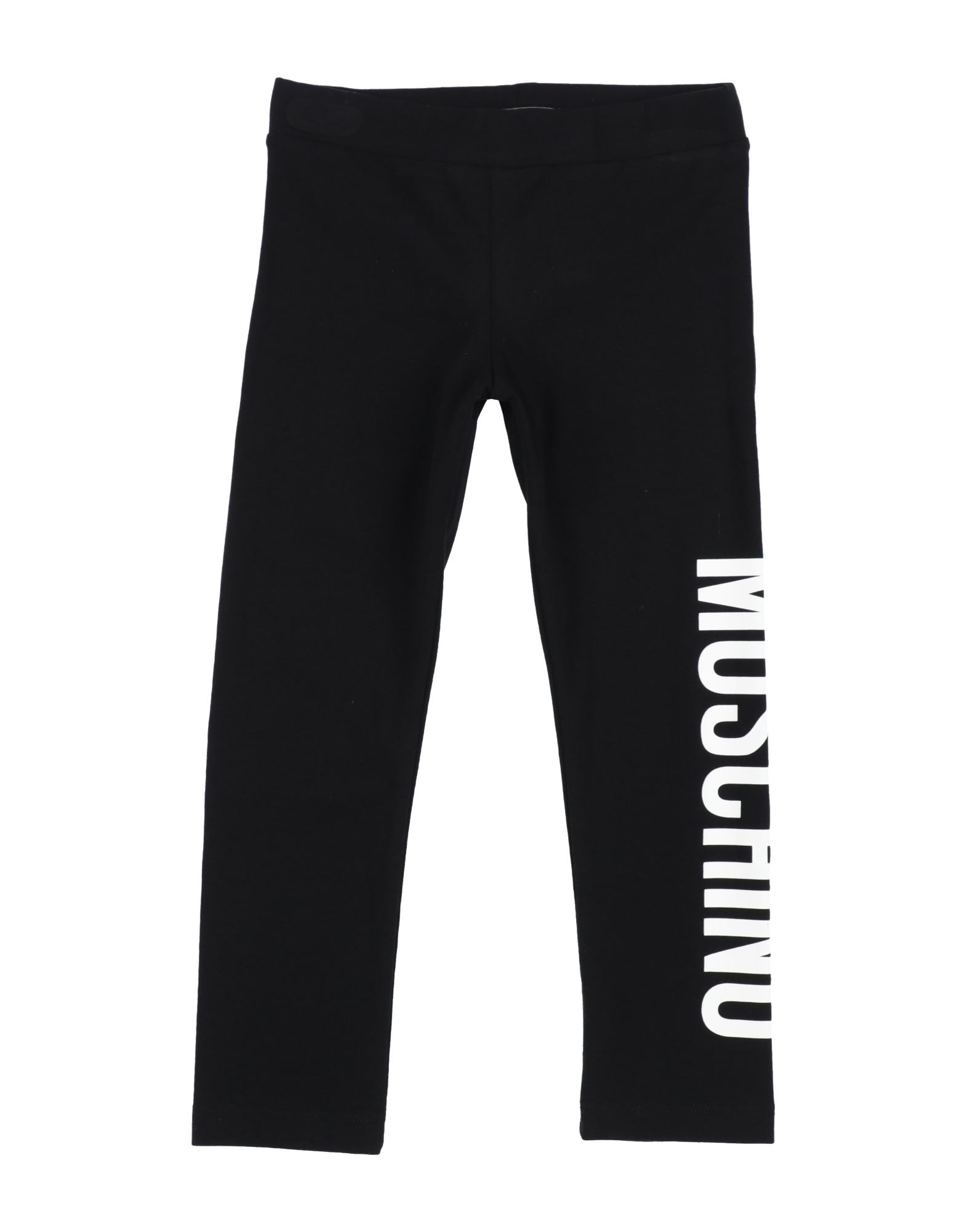 MOSCHINO KID Leggings Kinder Schwarz von MOSCHINO KID