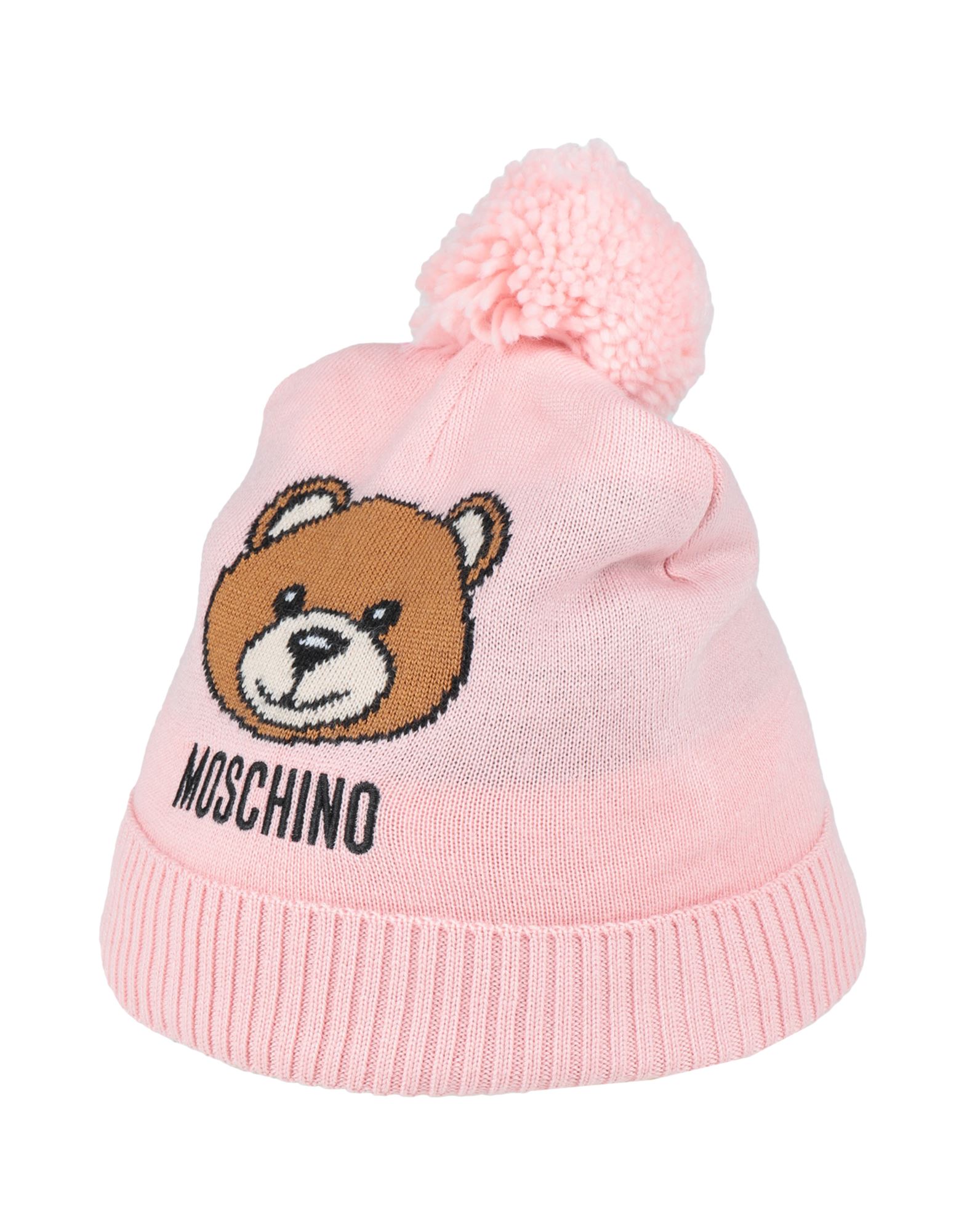 MOSCHINO KID Mützen & Hüte Kinder Hellrosa von MOSCHINO KID