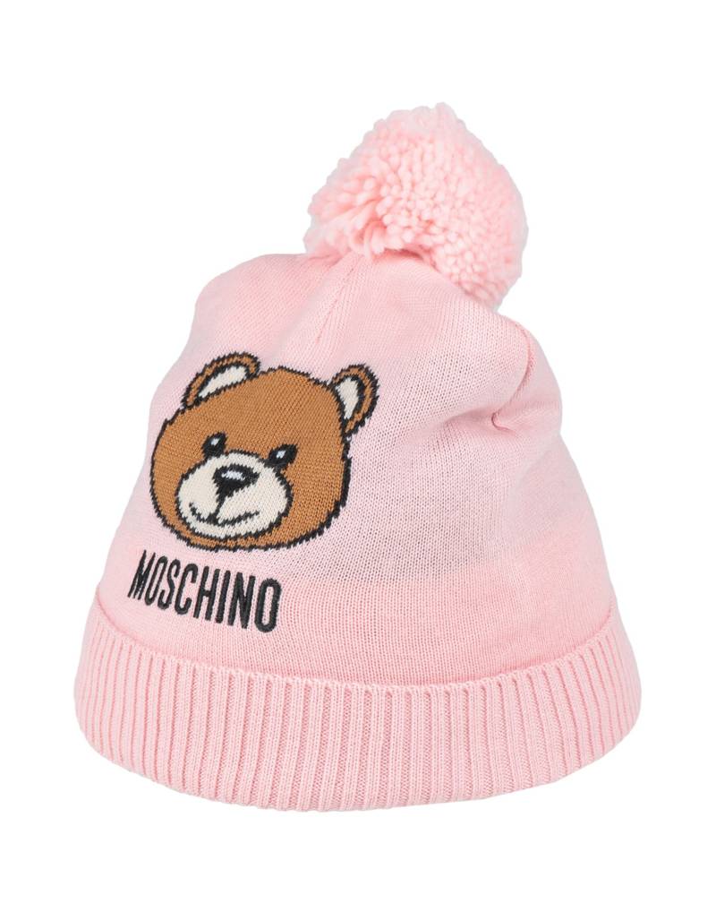 MOSCHINO KID Mützen & Hüte Kinder Hellrosa von MOSCHINO KID