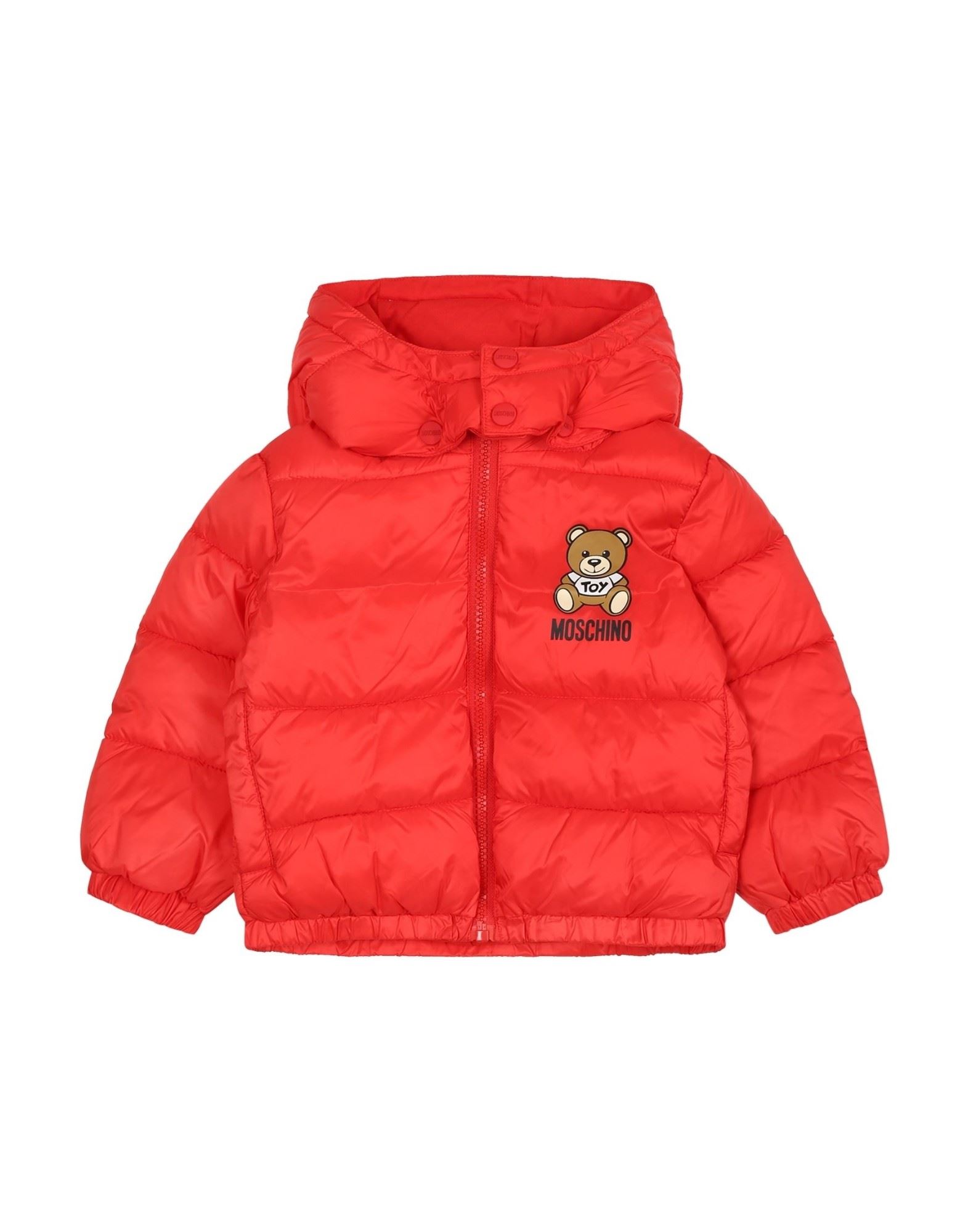 MOSCHINO KID Pufferjacke & Daunenjacke Kinder Rot von MOSCHINO KID