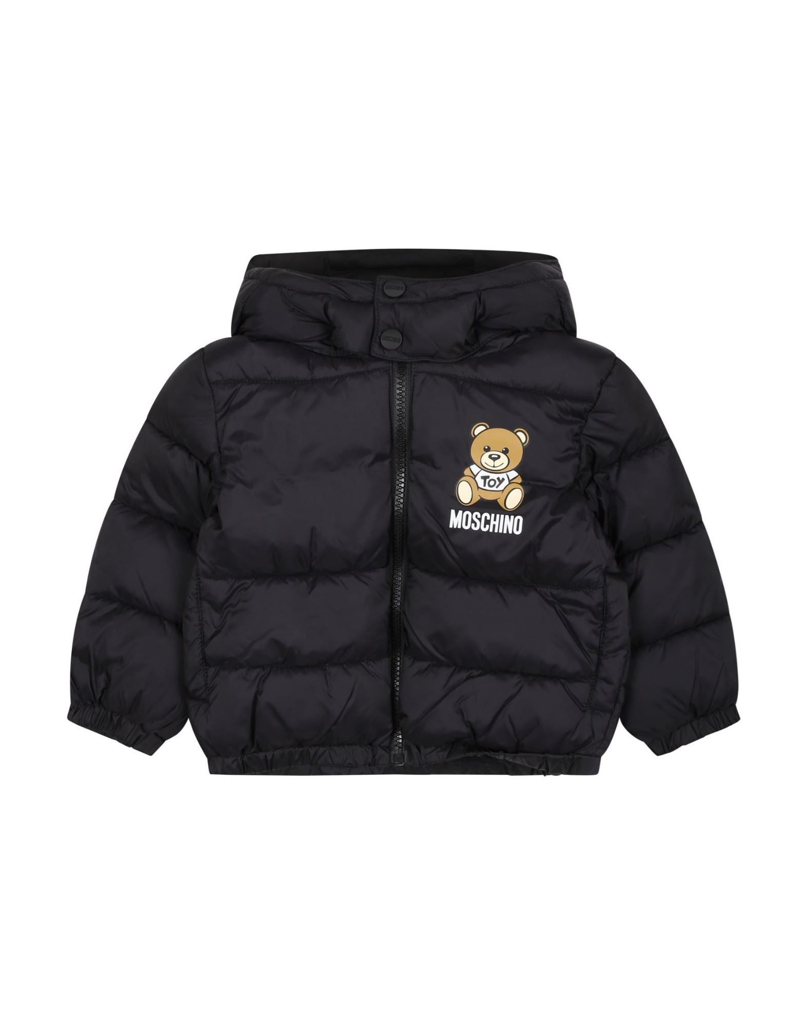 MOSCHINO KID Pufferjacke & Daunenjacke Kinder Schwarz von MOSCHINO KID