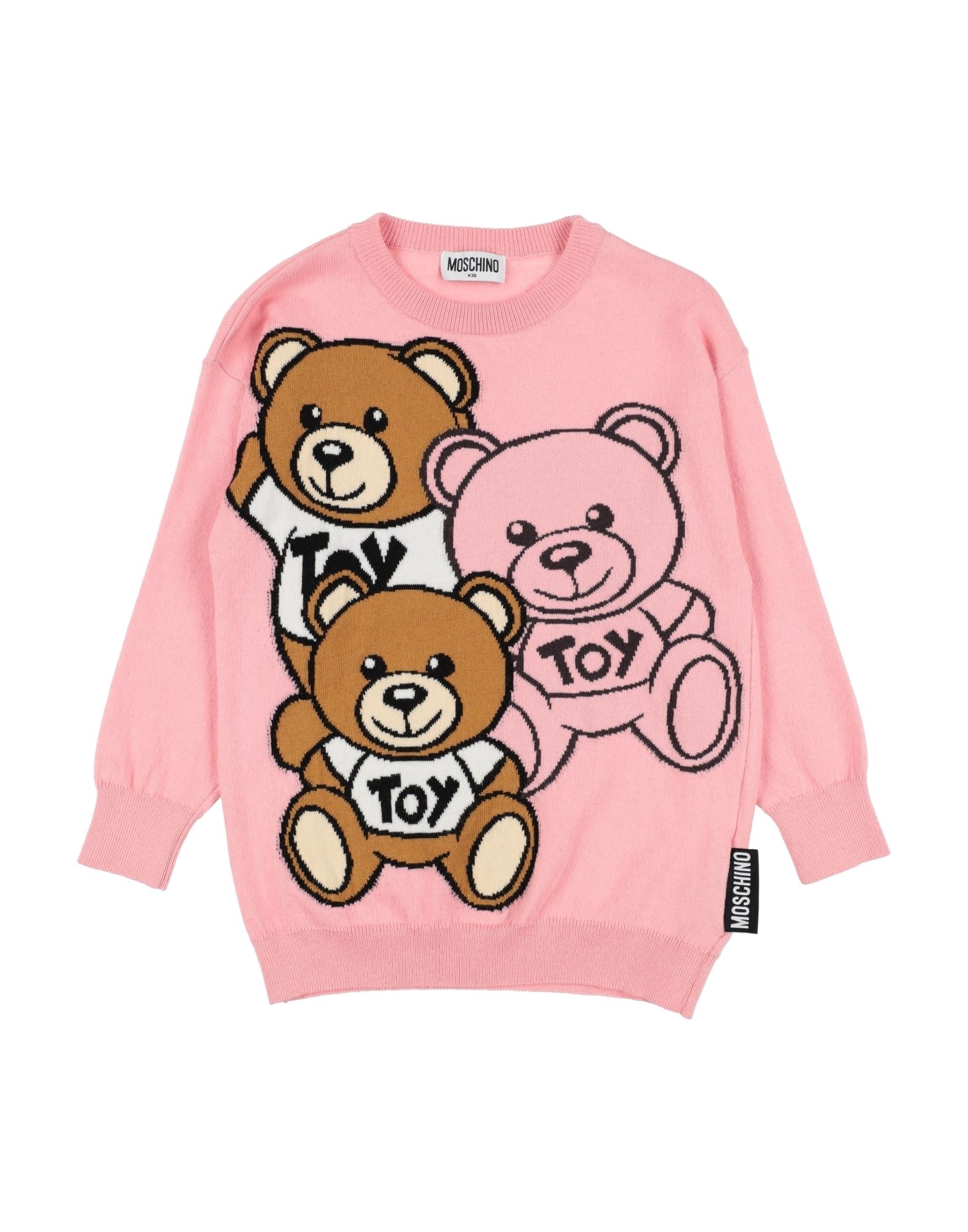 MOSCHINO KID Pullover Kinder Rosa von MOSCHINO KID