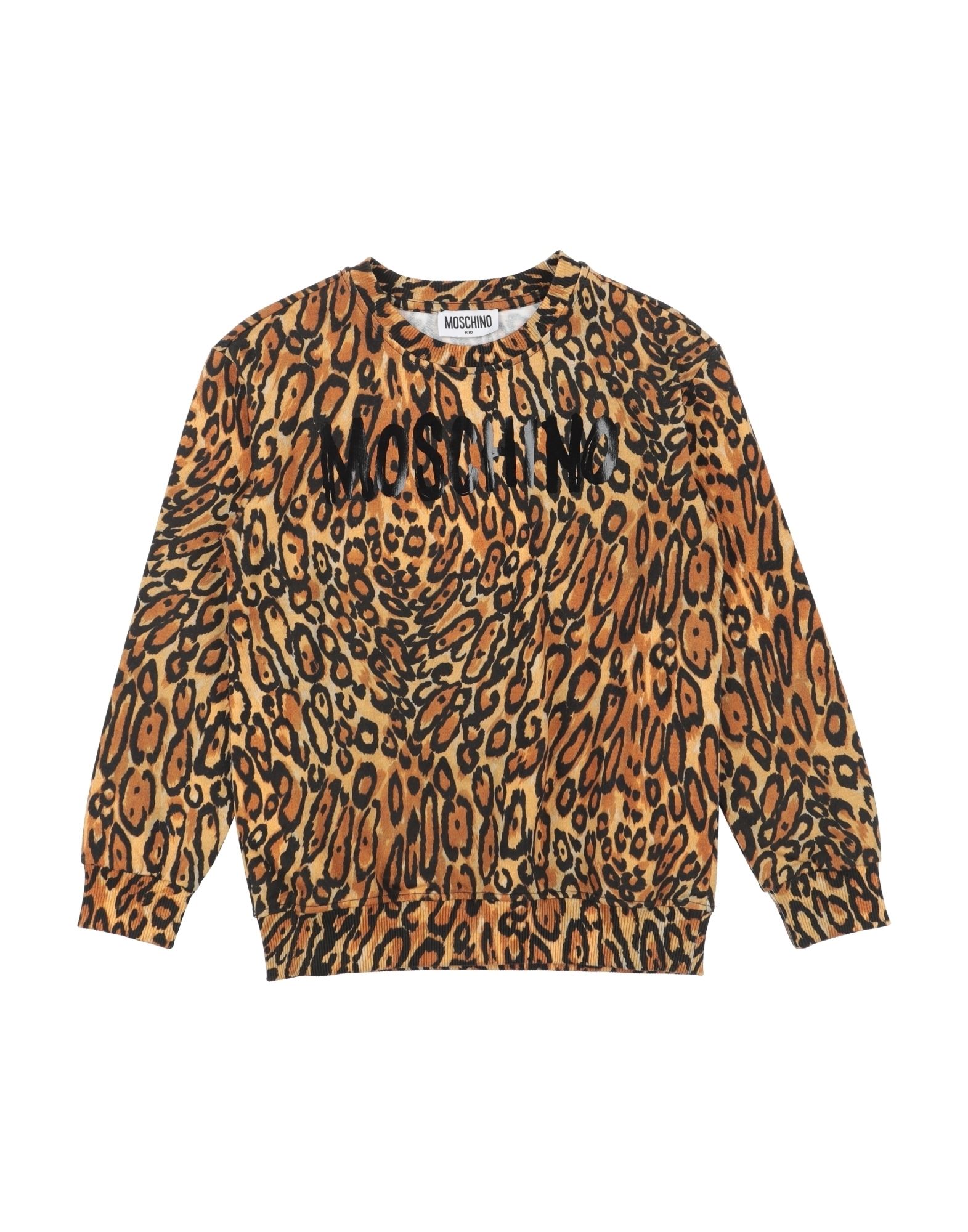 MOSCHINO KID Pullover Kinder Sand MOSCHINO KID Pullover Kinder Sand von MOSCHINO KID