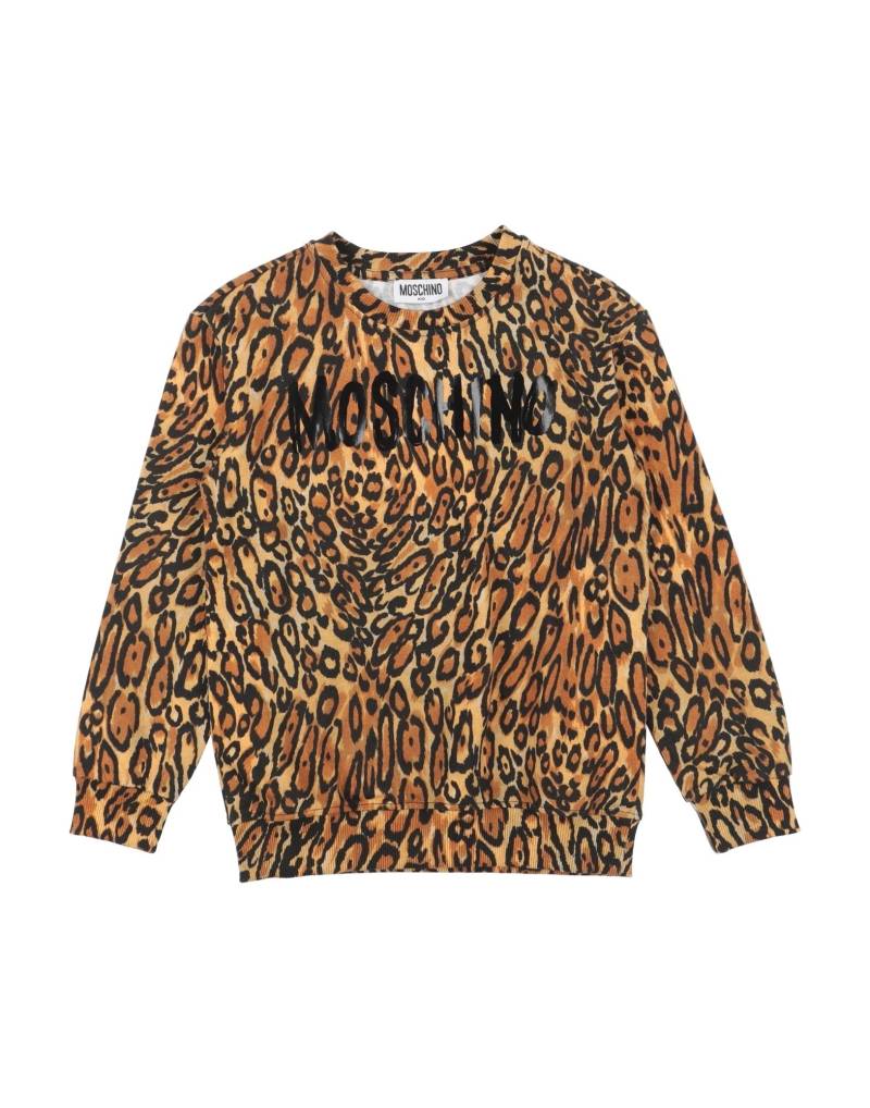 MOSCHINO KID Pullover Kinder Sand von MOSCHINO KID