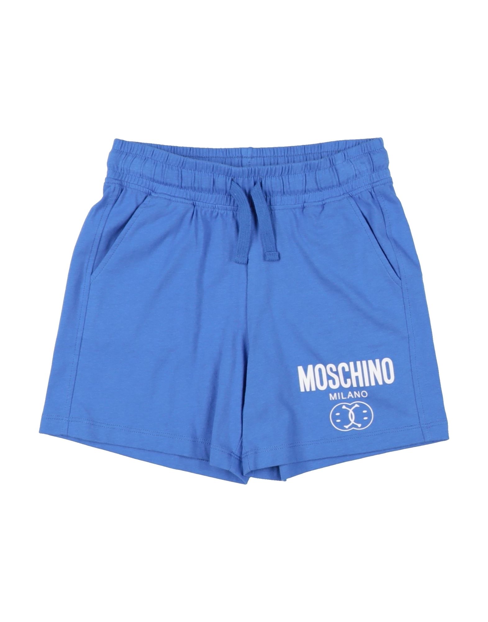 MOSCHINO KID Shorts & Bermudashorts Kinder Azurblau von MOSCHINO KID