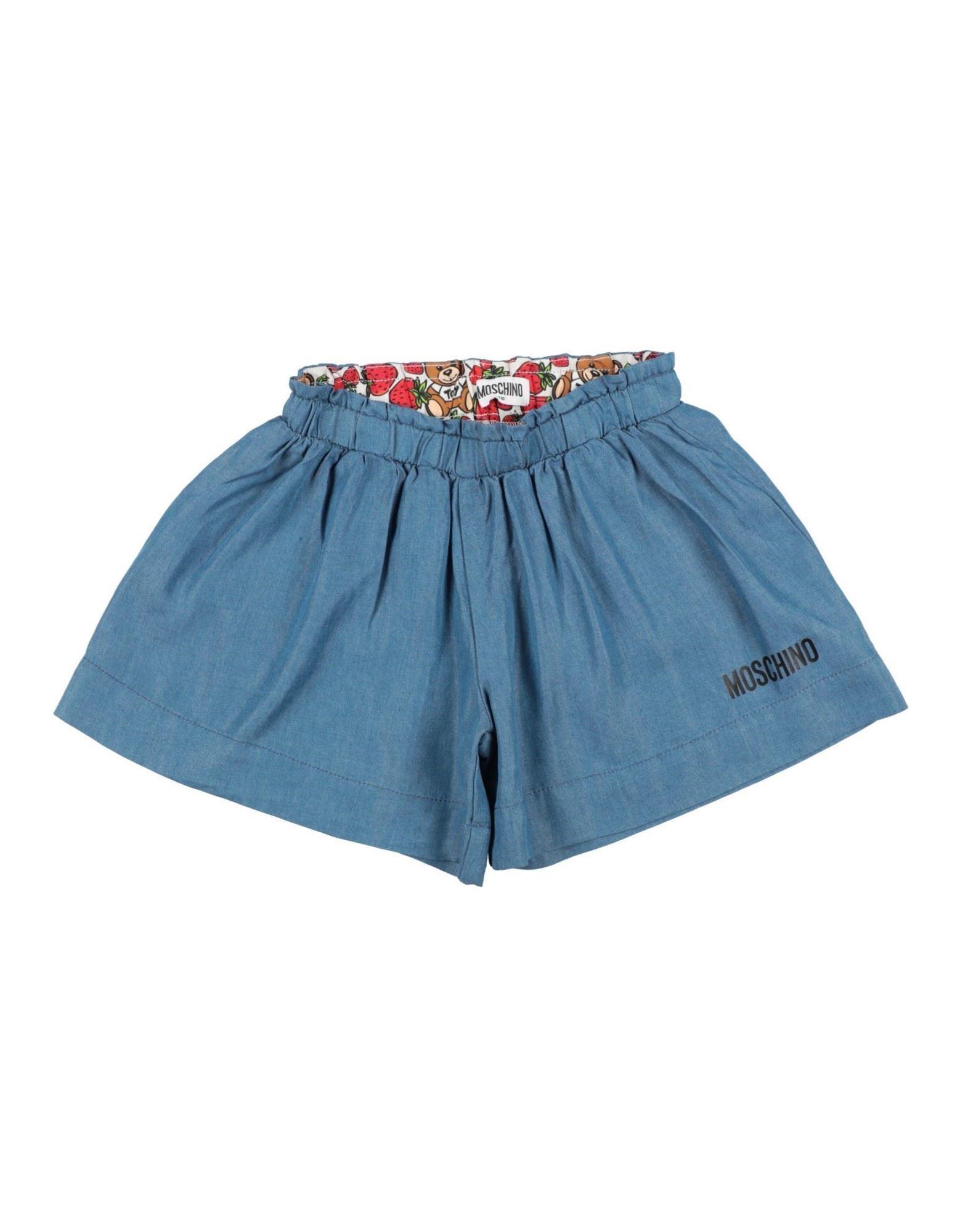 MOSCHINO KID Shorts & Bermudashorts Kinder Blau von MOSCHINO KID