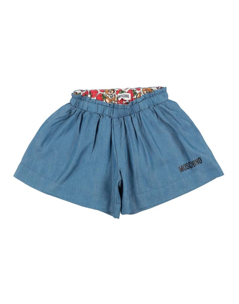 MOSCHINO KID Shorts & Bermudashorts Kinder Blau von MOSCHINO KID