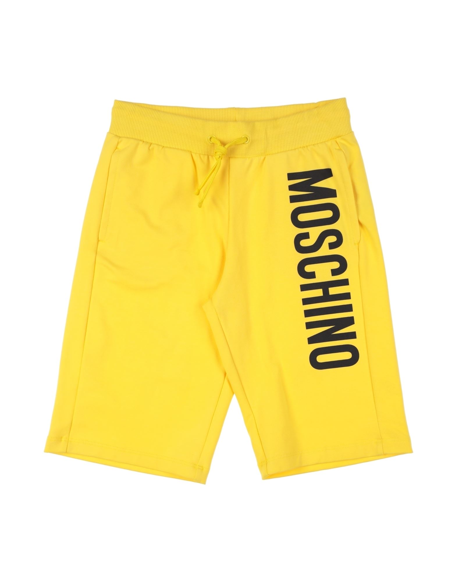 MOSCHINO KID Shorts & Bermudashorts Kinder Gelb von MOSCHINO KID