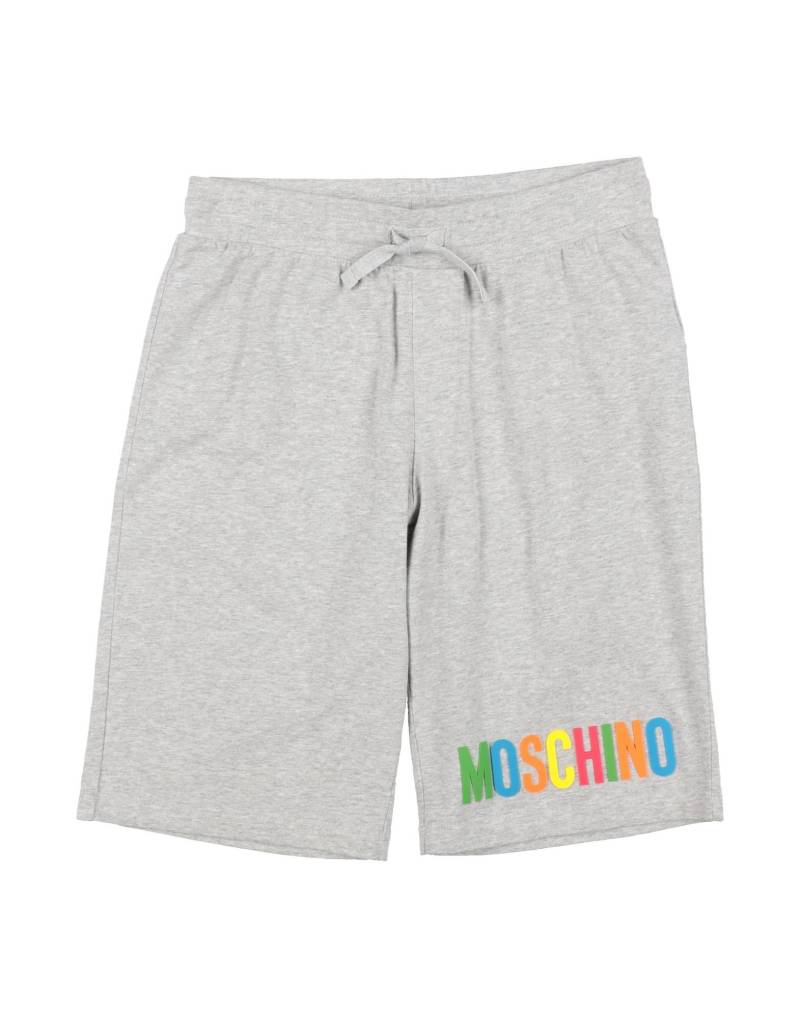 MOSCHINO KID Shorts & Bermudashorts Kinder Grau von MOSCHINO KID