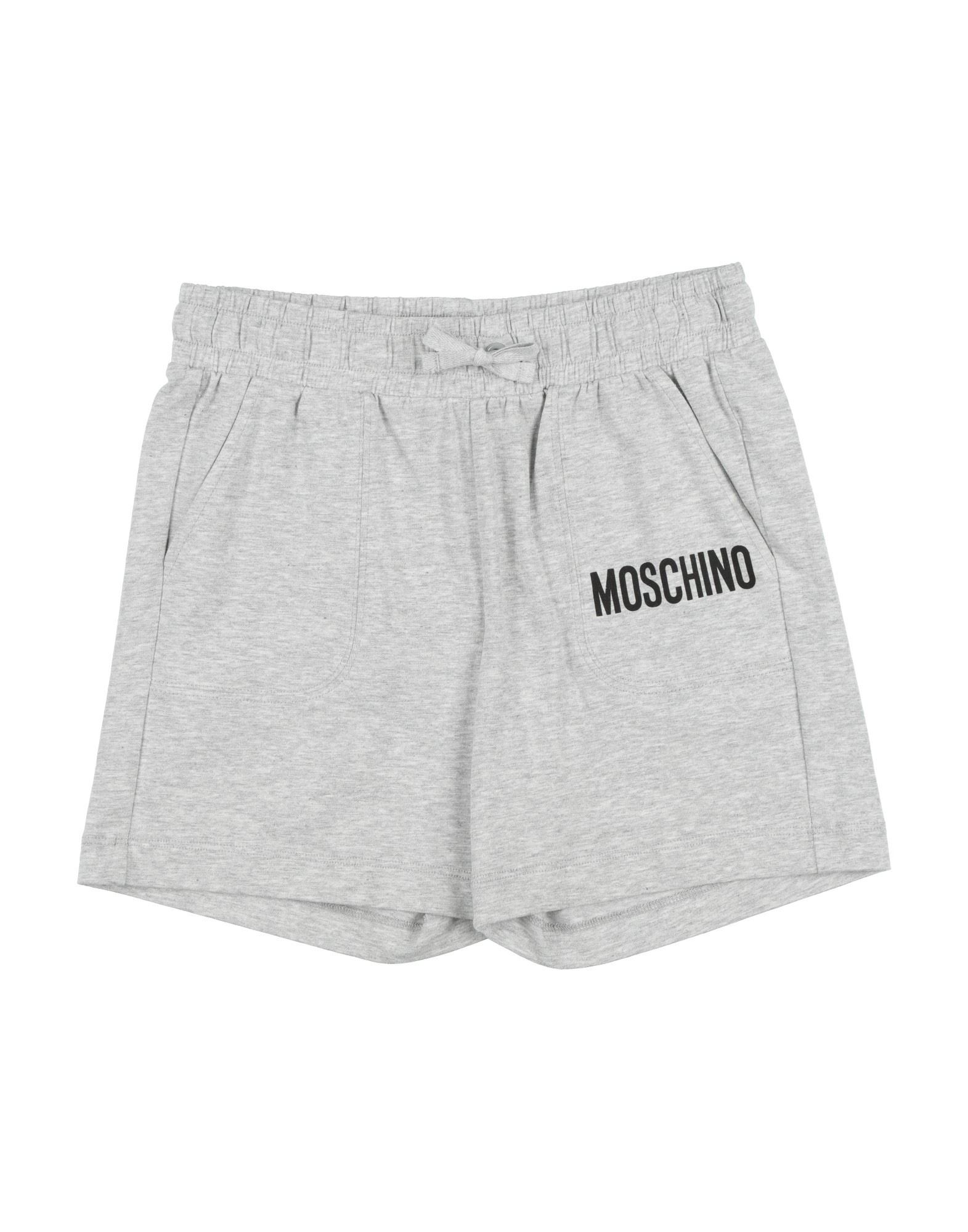 MOSCHINO KID Shorts & Bermudashorts Kinder Grau von MOSCHINO KID