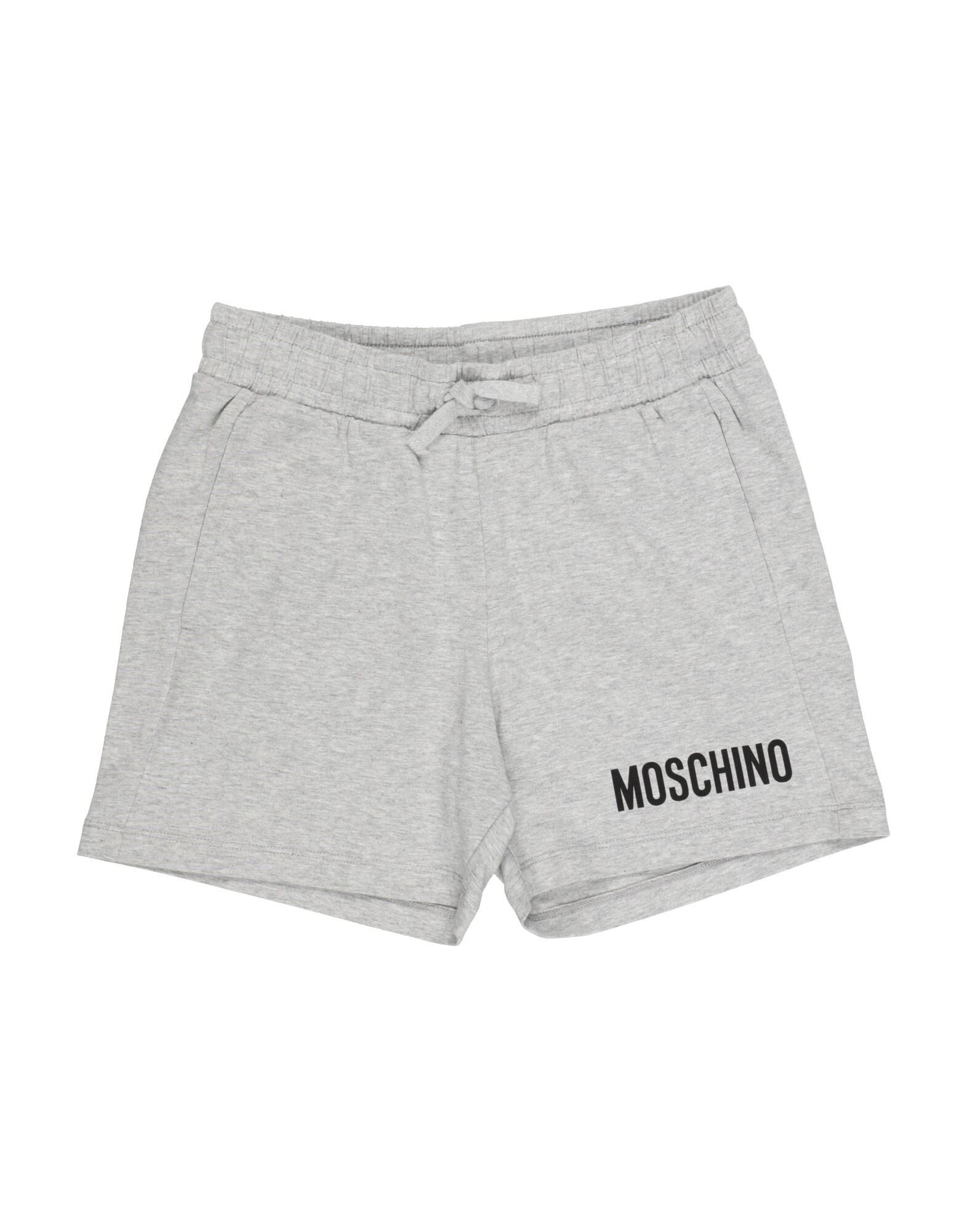 MOSCHINO KID Shorts & Bermudashorts Kinder Hellgrau von MOSCHINO KID