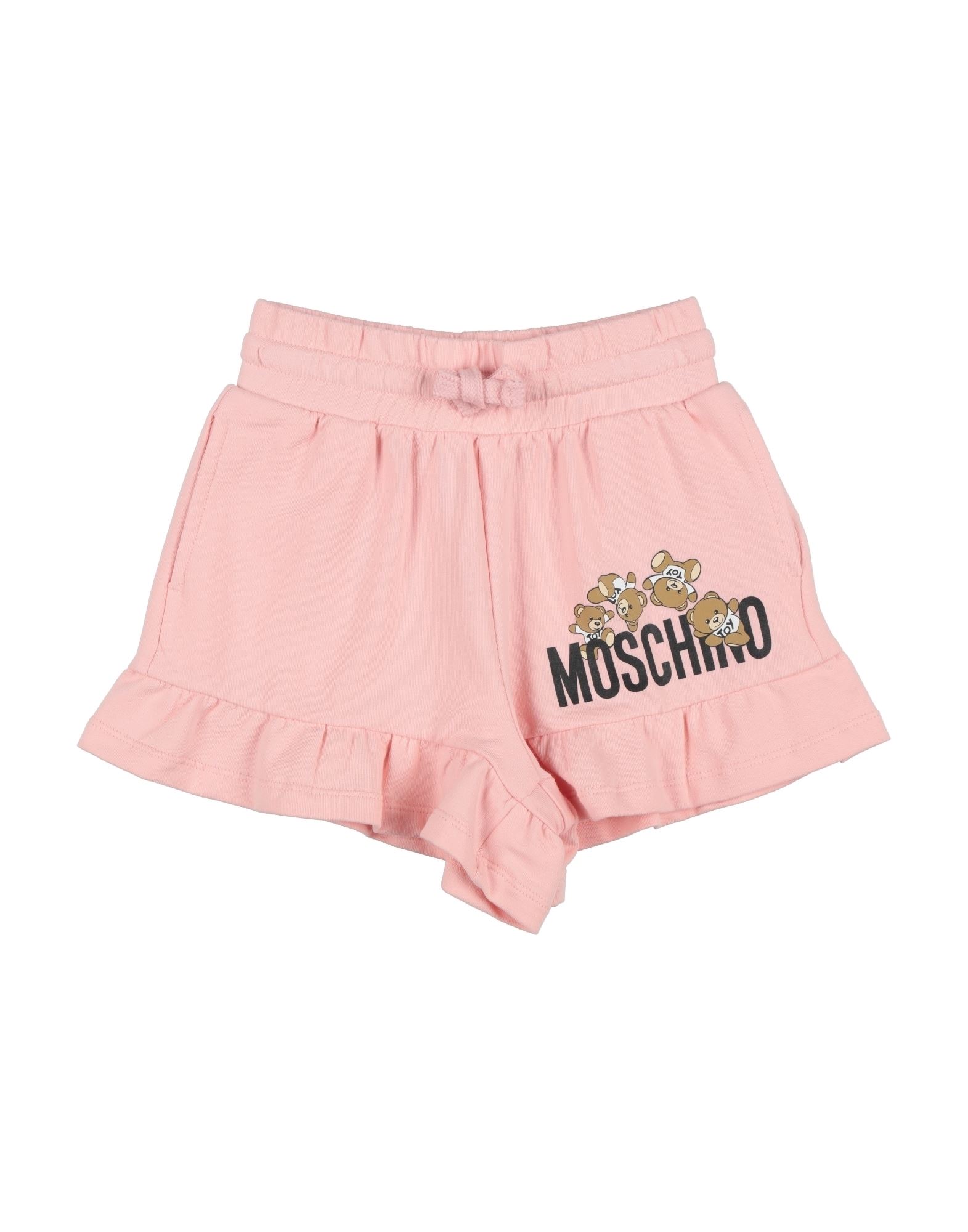 MOSCHINO KID Shorts & Bermudashorts Kinder Hellrosa von MOSCHINO KID