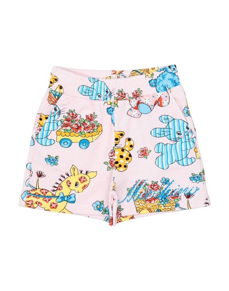 MOSCHINO KID Shorts & Bermudashorts Kinder Hellrosa von MOSCHINO KID