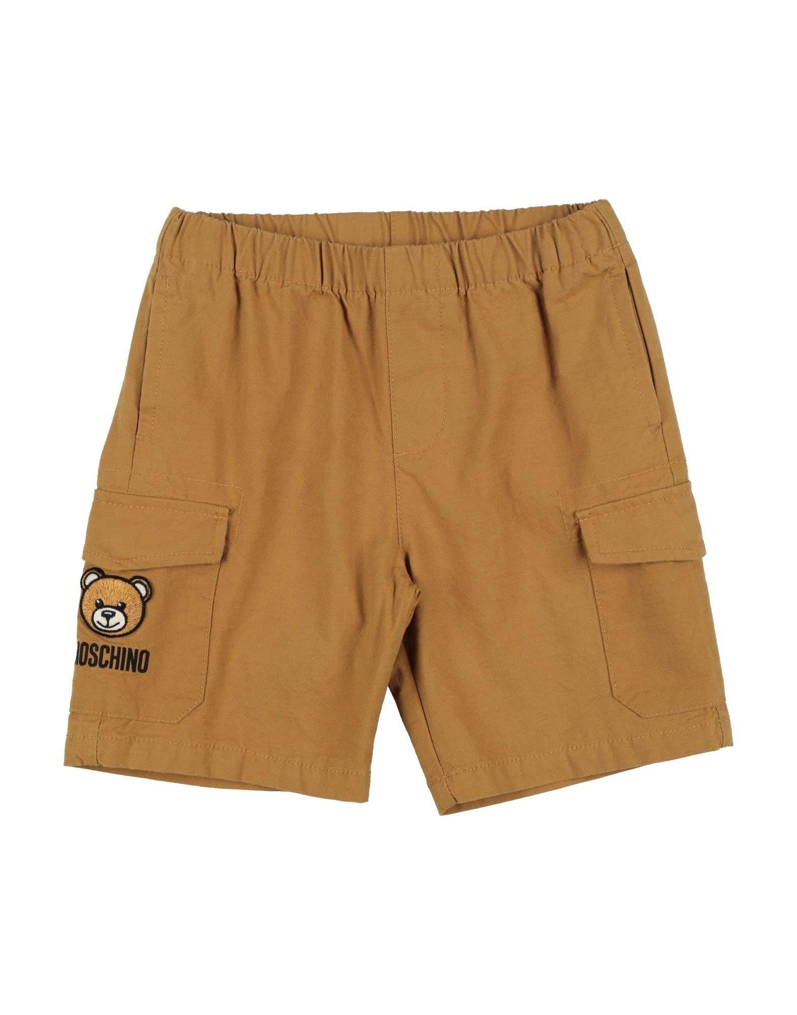 MOSCHINO KID Shorts & Bermudashorts Kinder Kamel von MOSCHINO KID