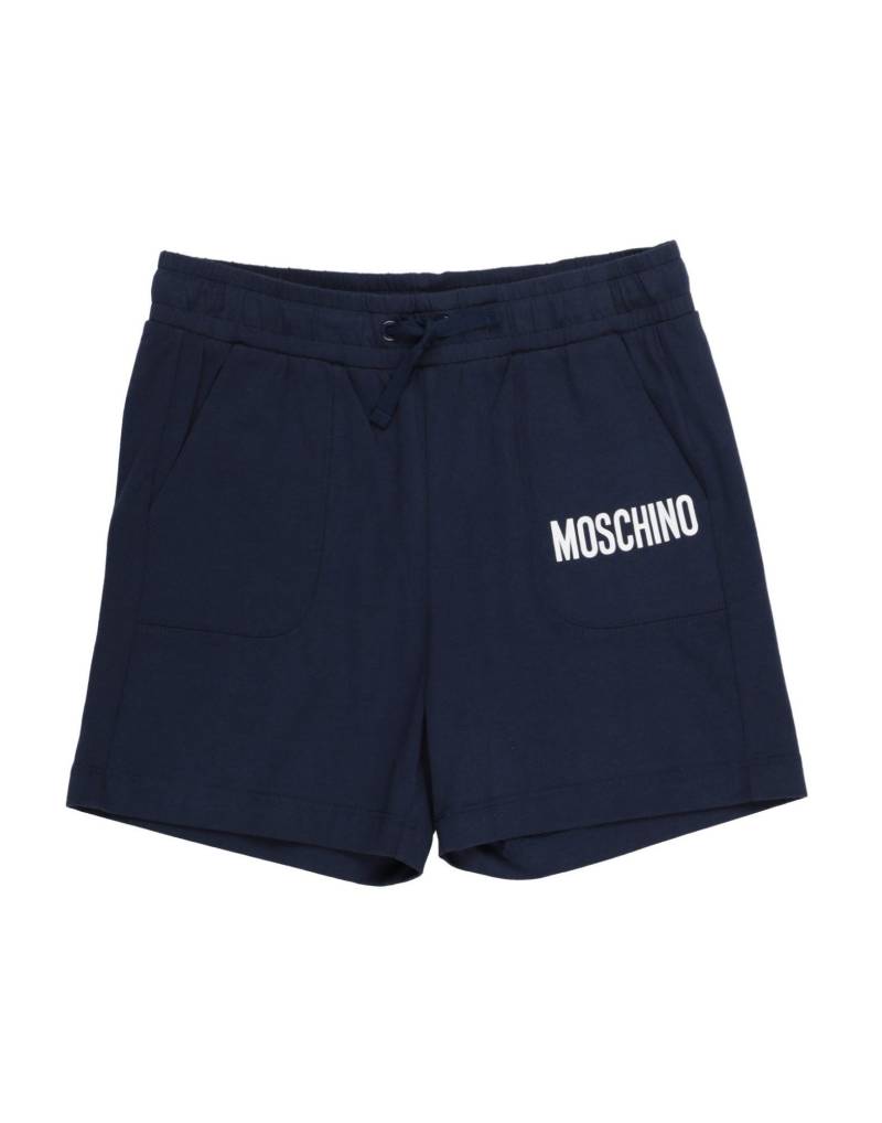 MOSCHINO KID Shorts & Bermudashorts Kinder Marineblau von MOSCHINO KID